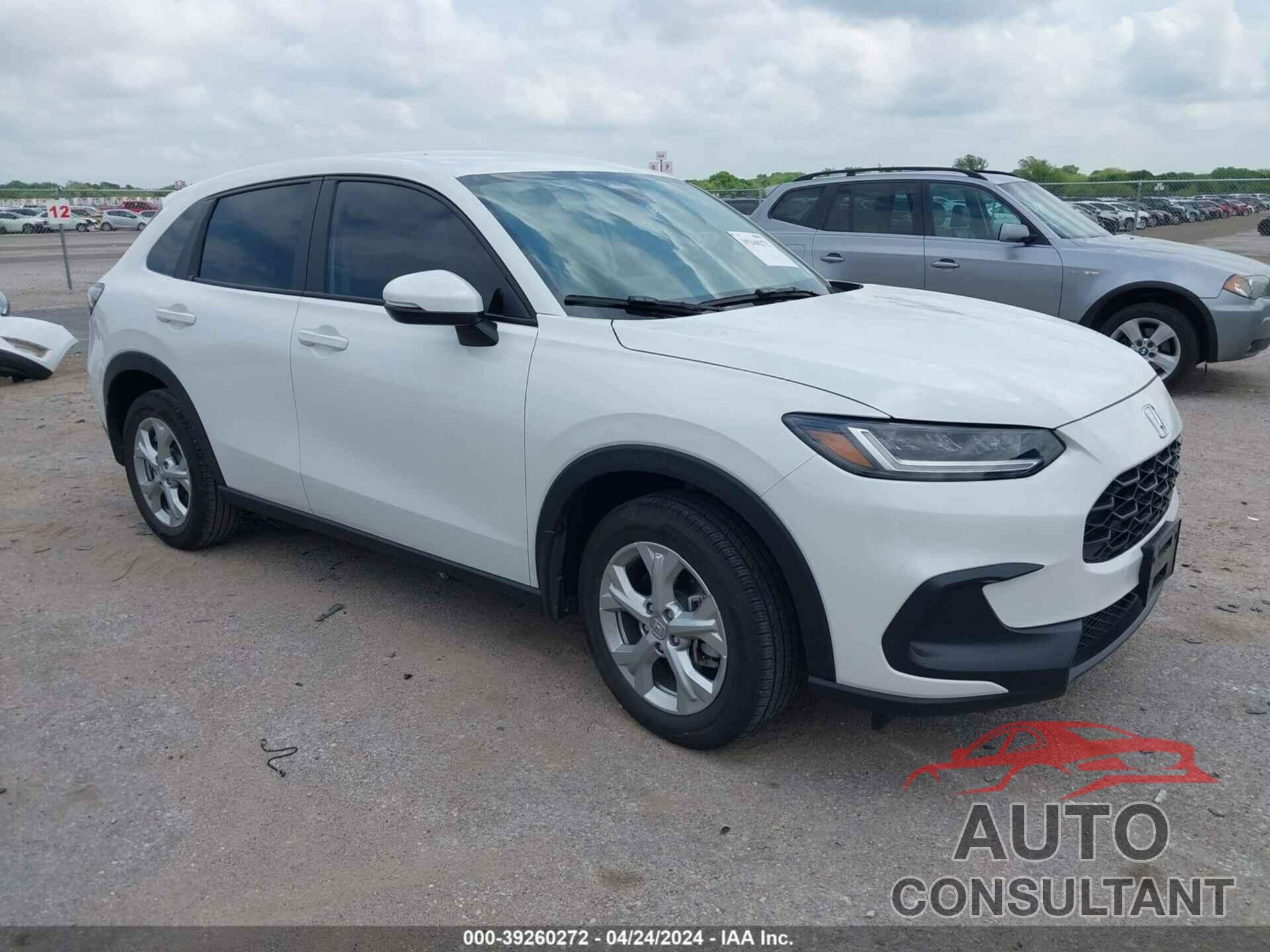 HONDA HR-V 2024 - 3CZRZ1H38RM715629