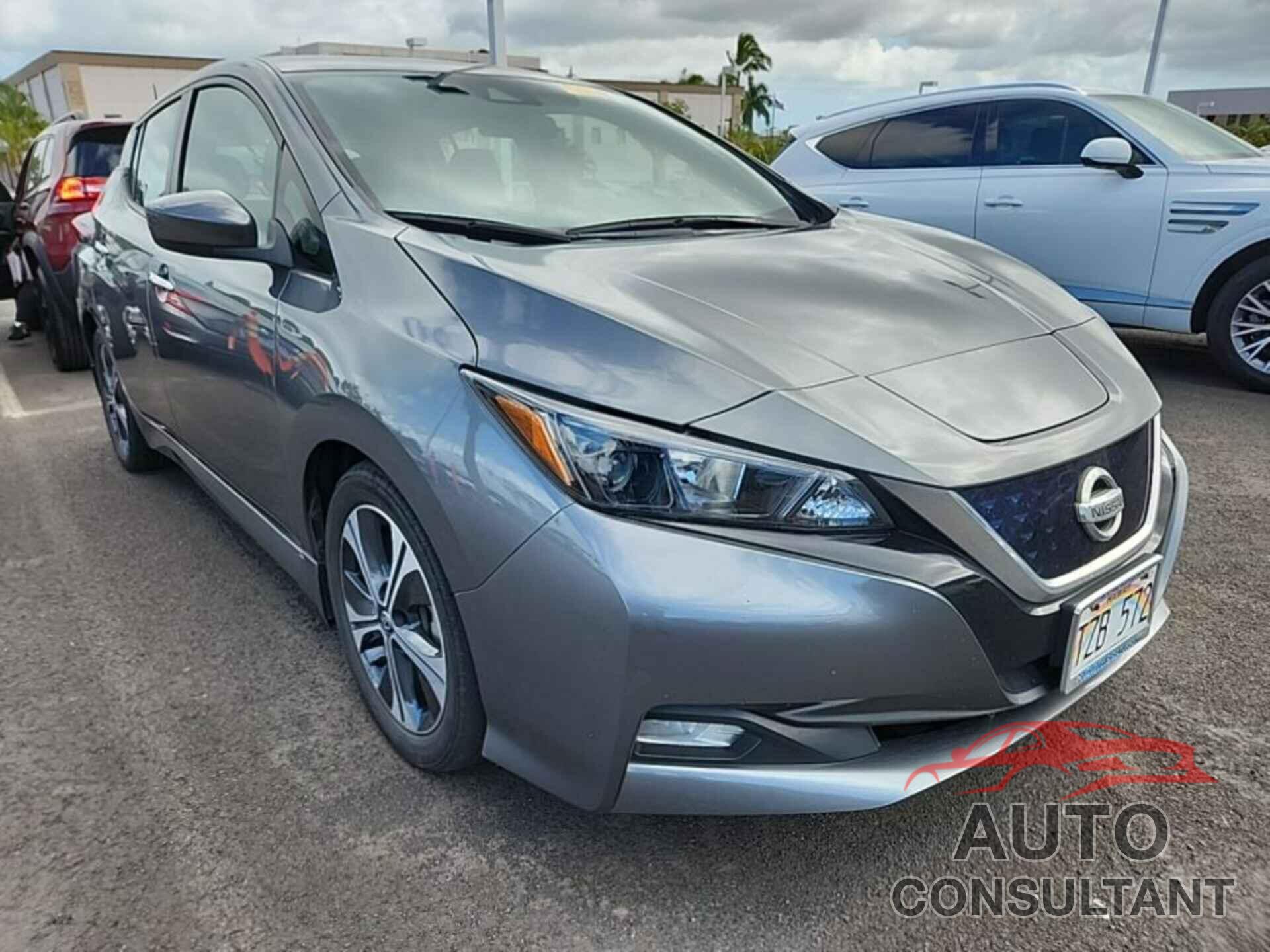 NISSAN LEAF 2020 - 1N4AZ1CP0LC301059
