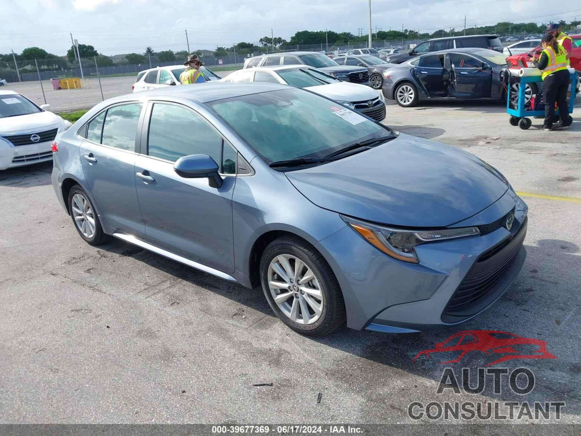 TOYOTA COROLLA 2024 - 5YFB4MDE0RP177175