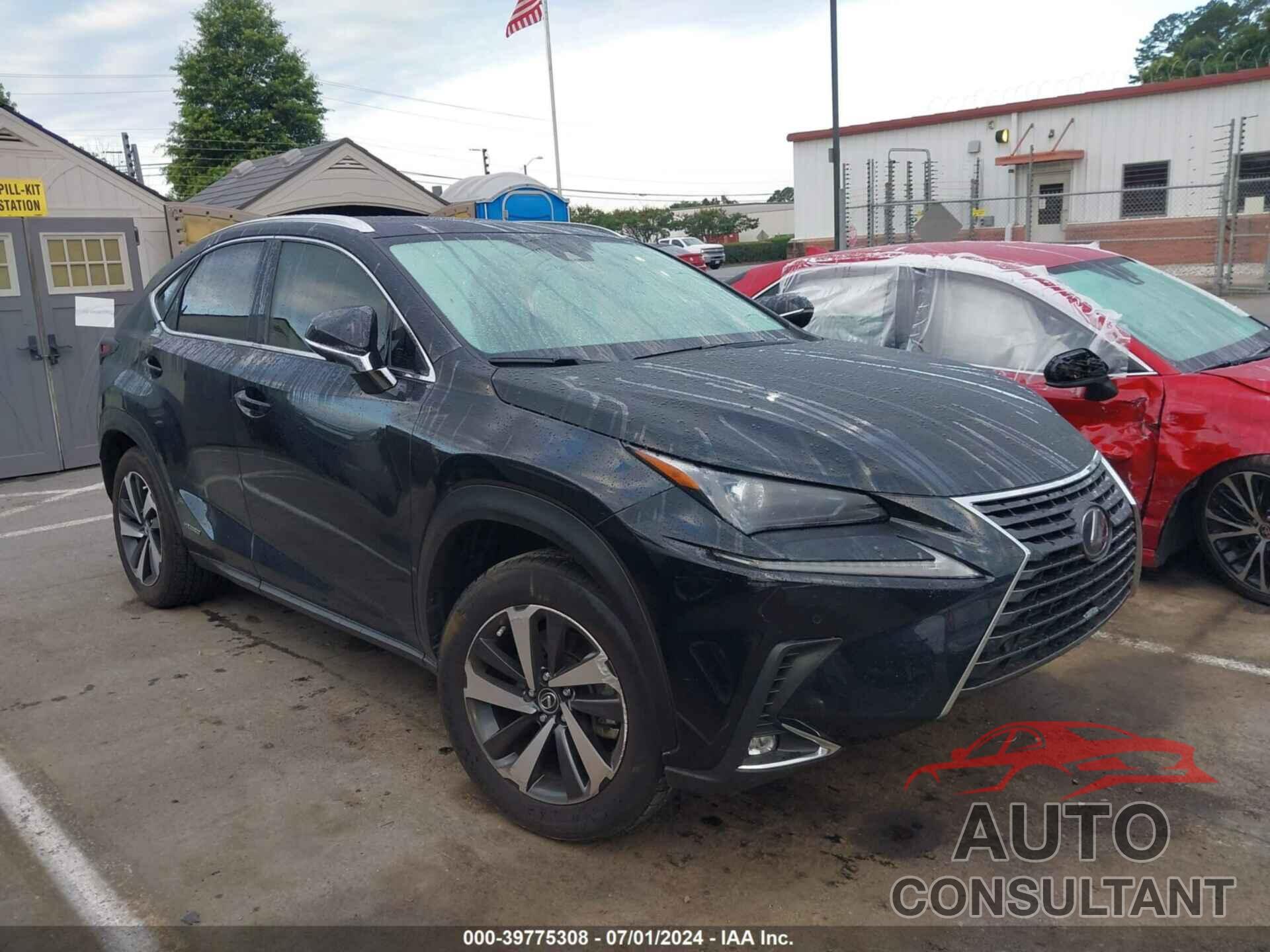 LEXUS NX 300H 2021 - JTJGJRDZ3M2161457