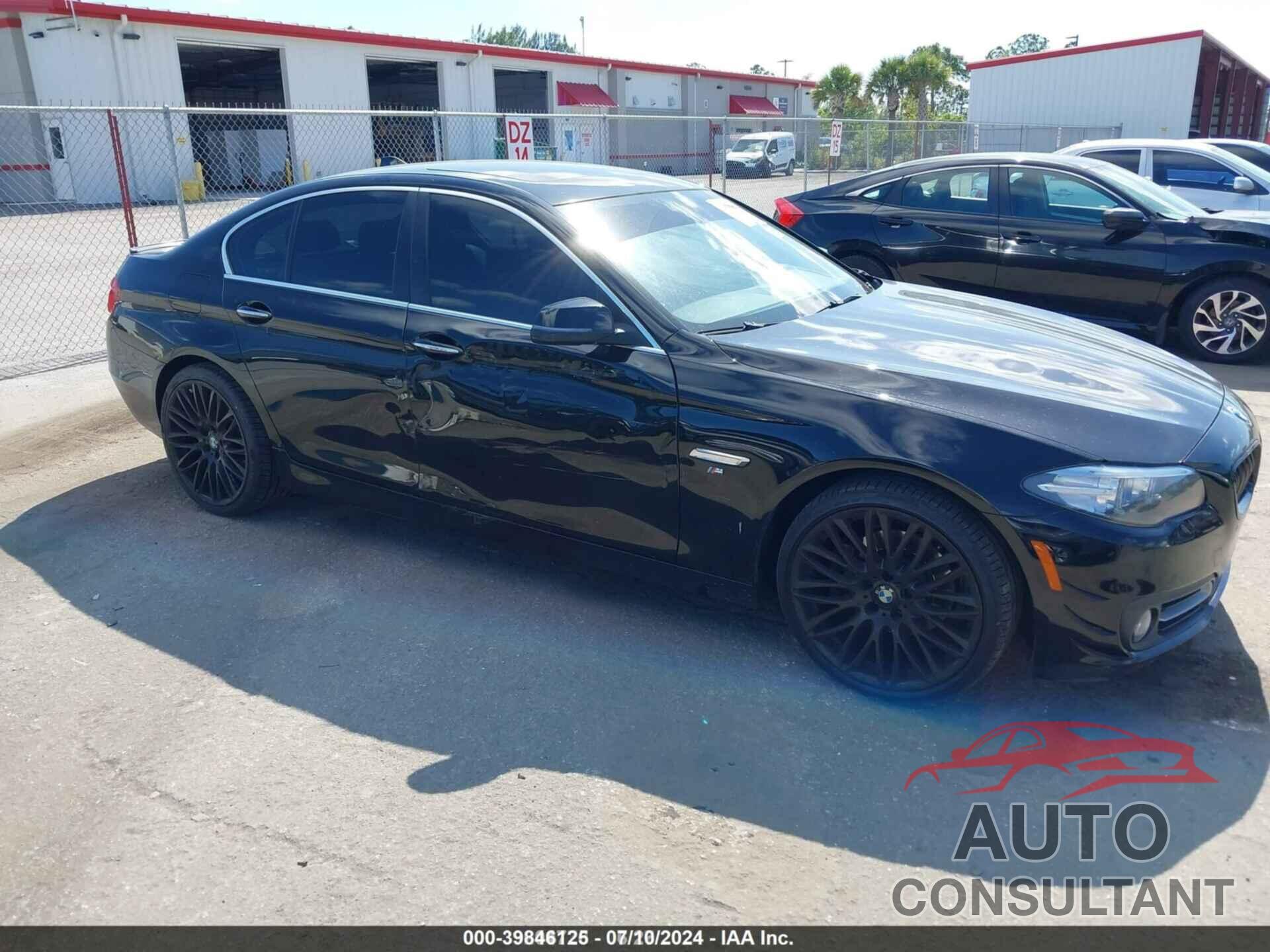 BMW 528I 2015 - WBA5A5C56FD516031