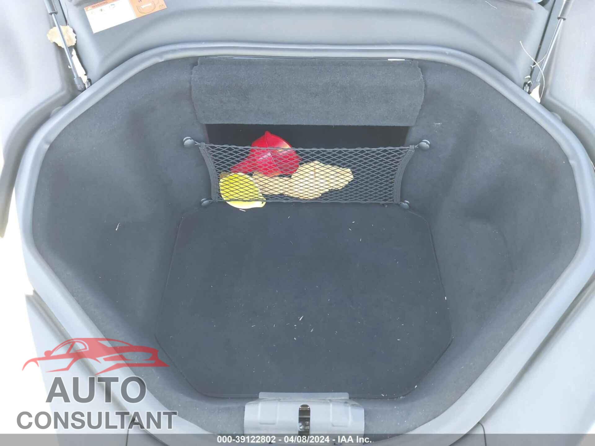 TESLA MODEL S 2016 - 5YJSA1E18GF131556