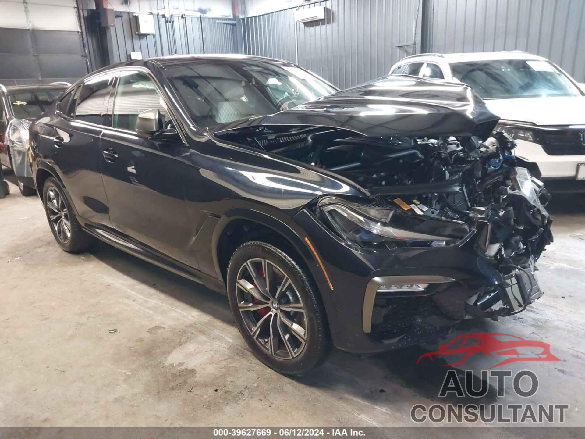 BMW X6 2021 - 5UXCY8C02M9H05417