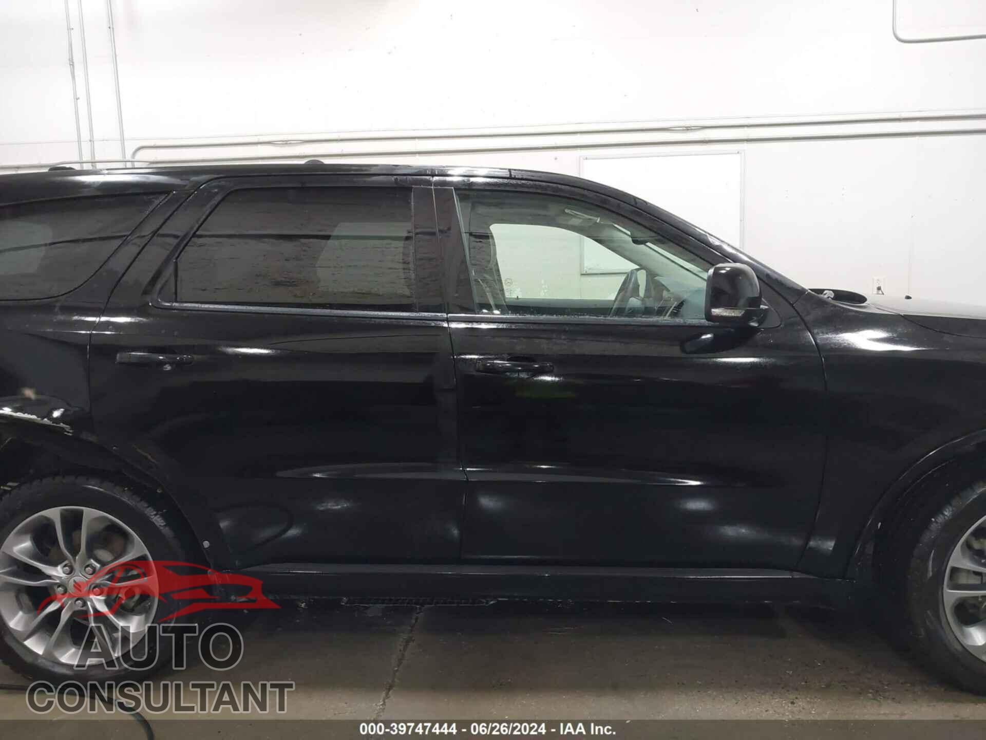DODGE DURANGO 2019 - 1C4RDJDG0KC708159