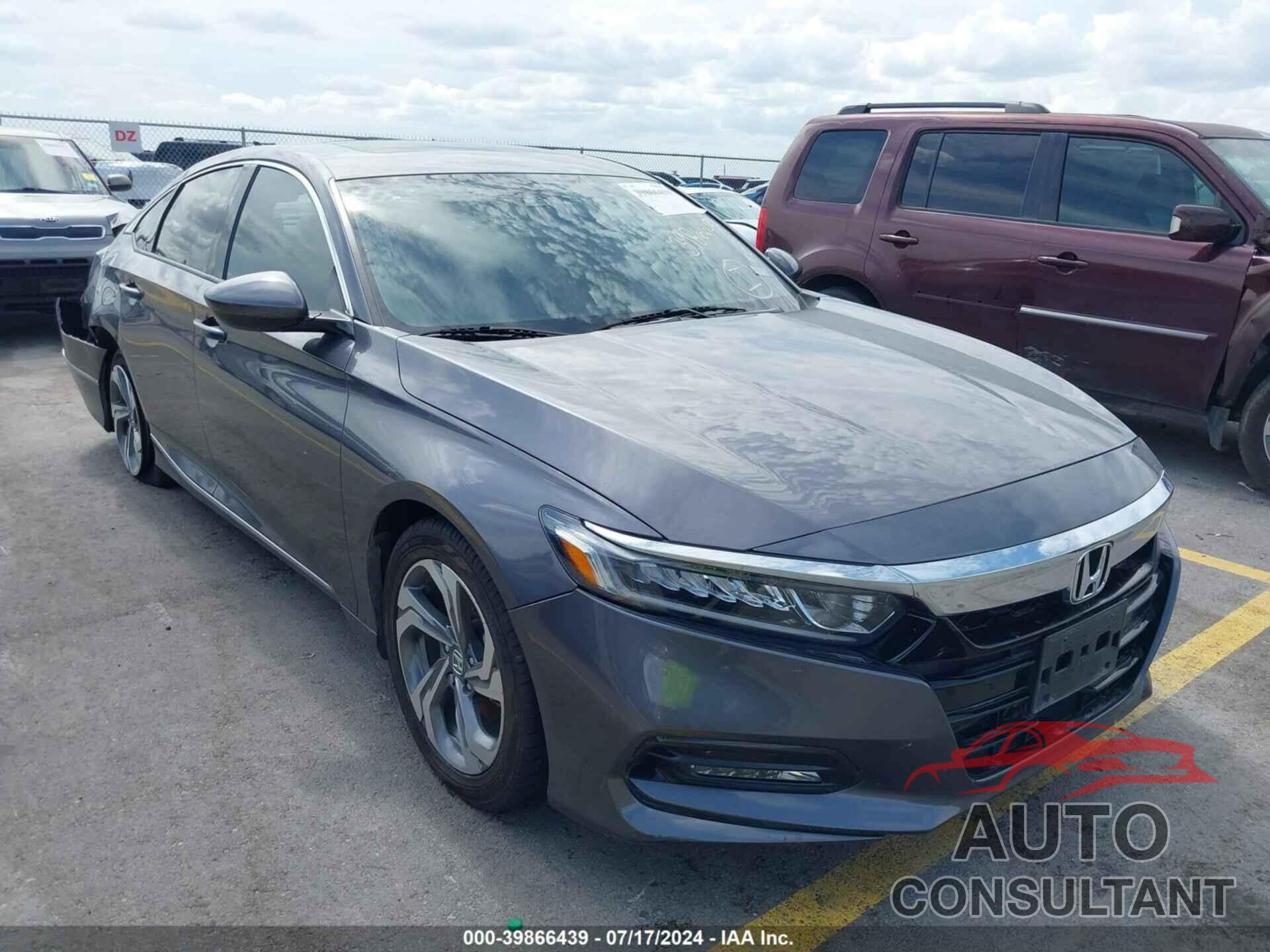 HONDA ACCORD 2019 - 1HGCV1F46KA067070