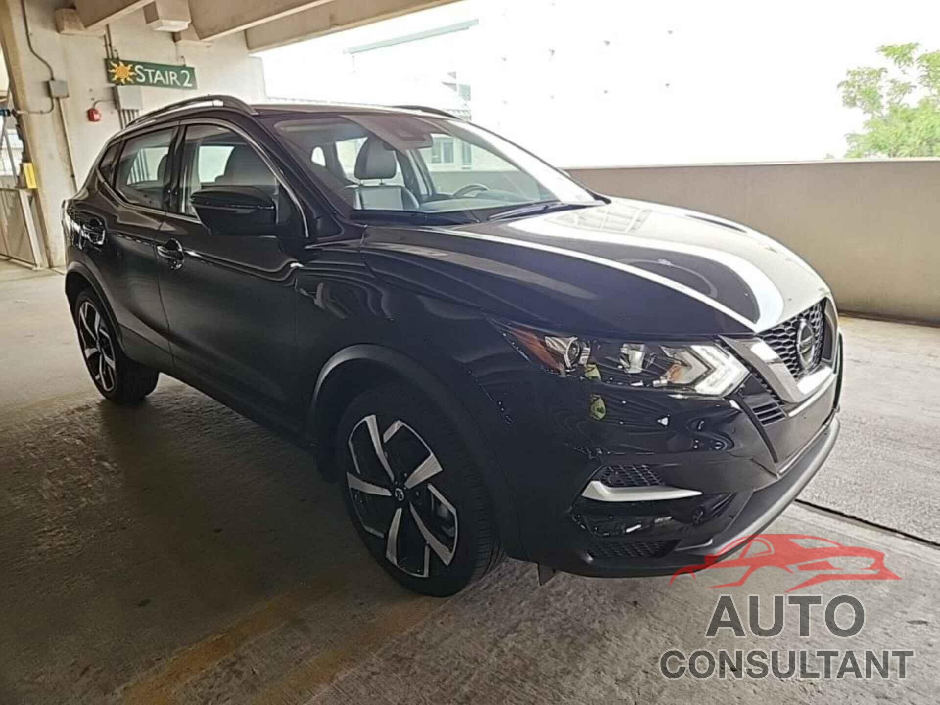 NISSAN ROGUE SPORT 2022 - JN1BJ1CW6NW493833