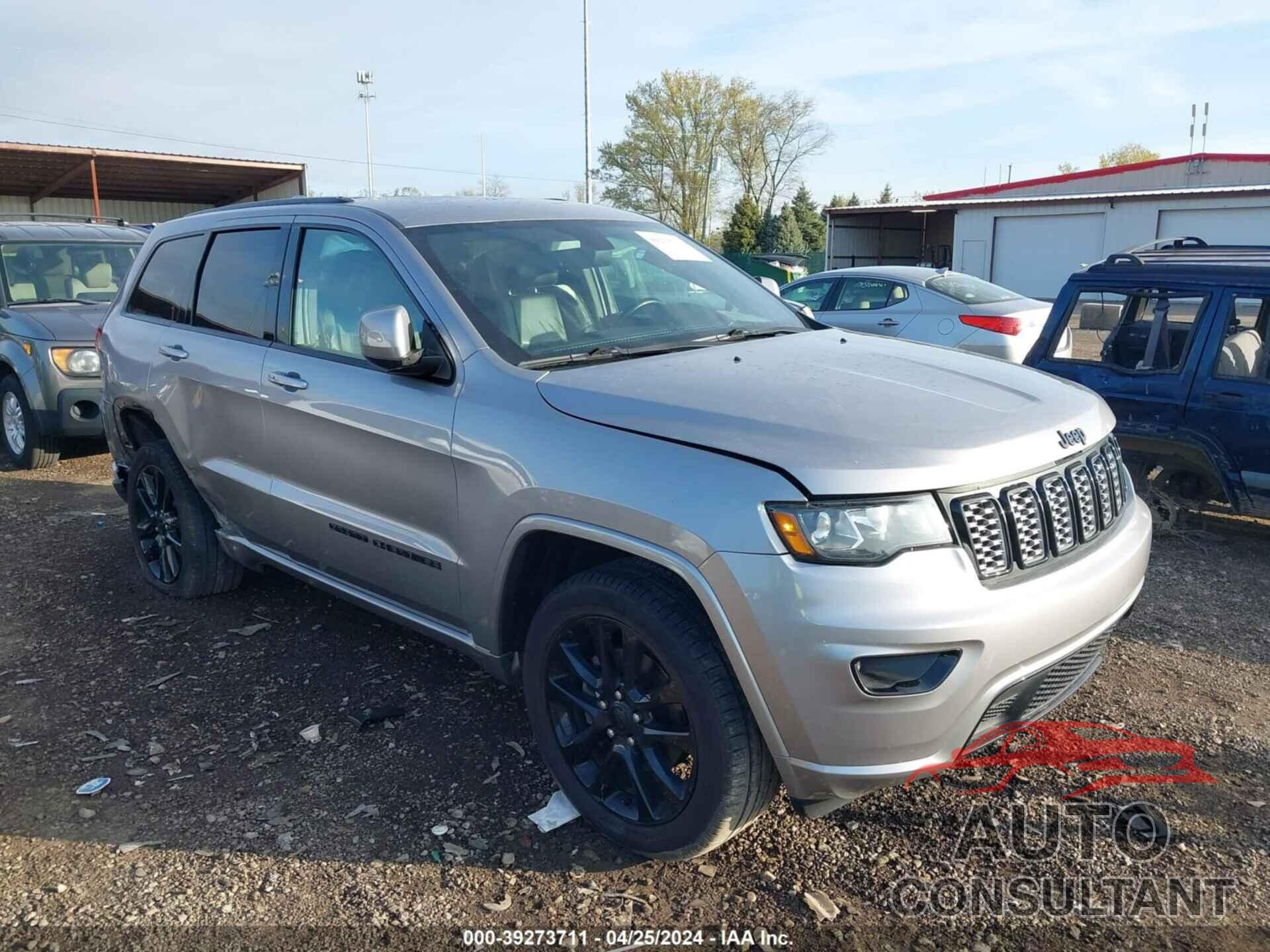 JEEP GRAND CHEROKEE 2018 - 1C4RJFAG4JC349357