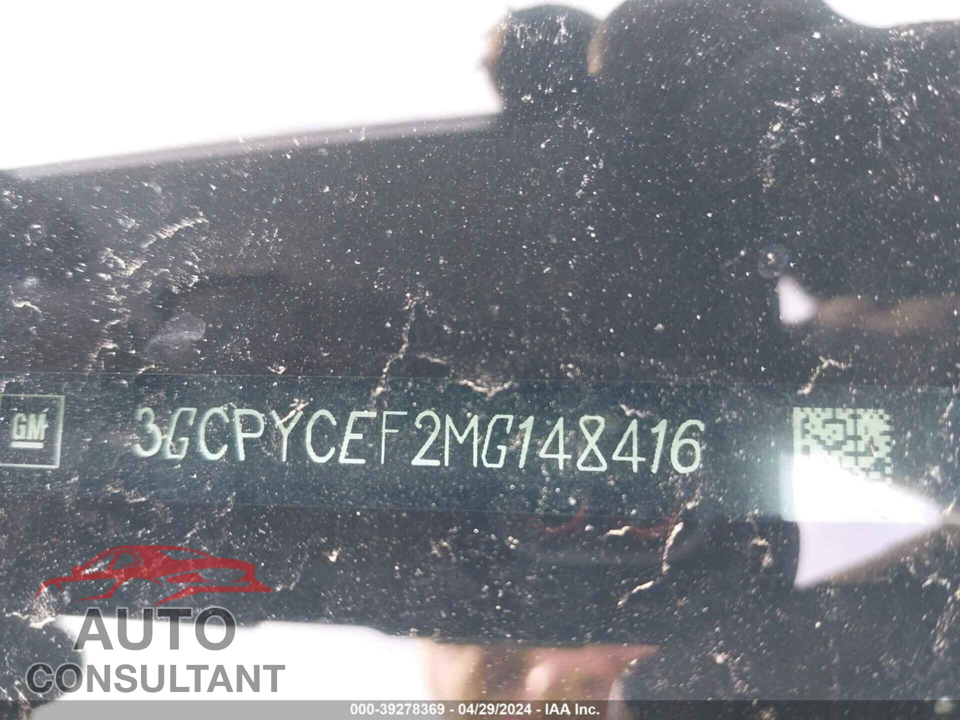 CHEVROLET SILVERADO 1500 2021 - 3GCPYCEF2MG148416