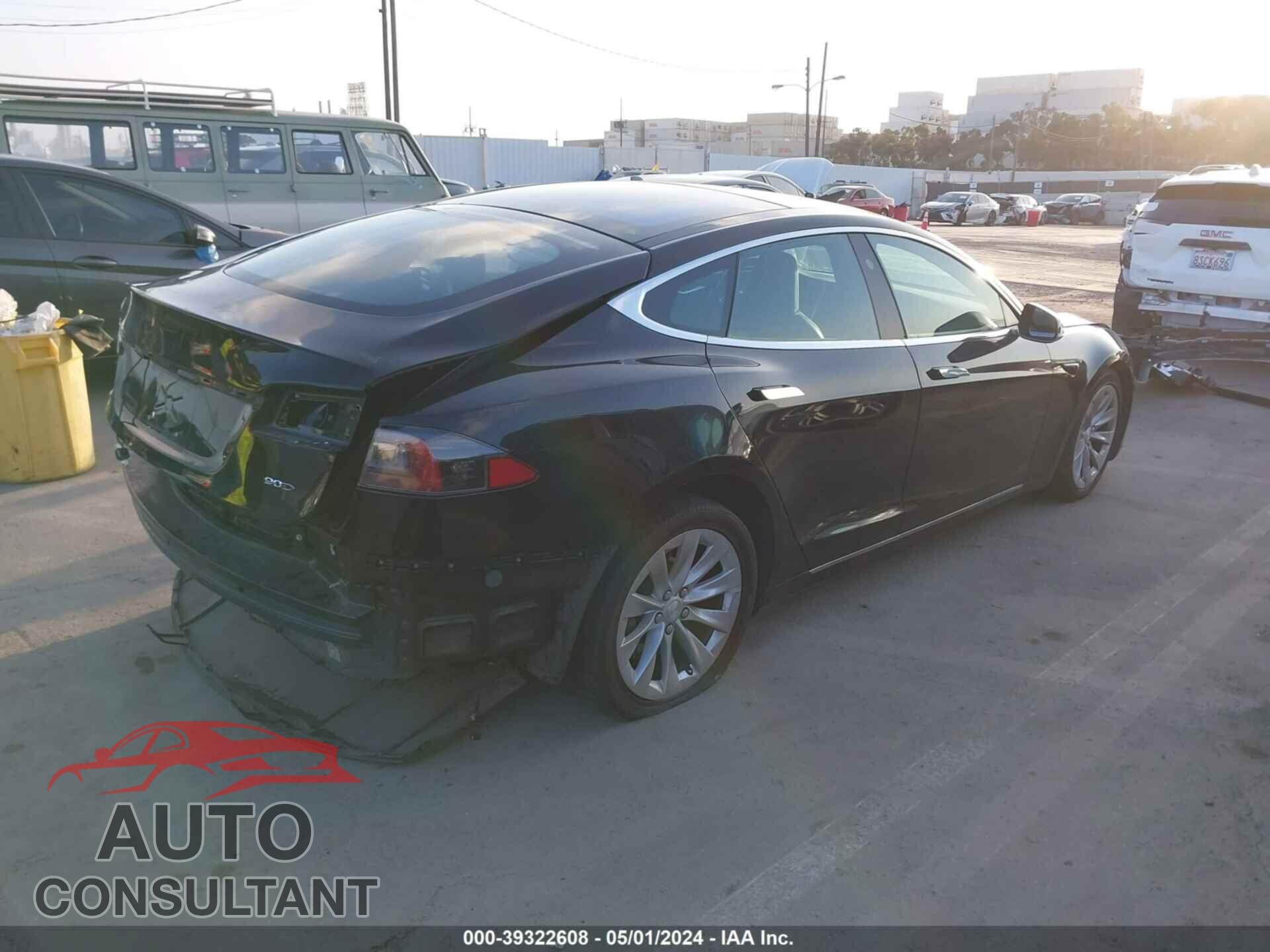 TESLA MODEL S 2016 - 5YJSA1E20GF169937