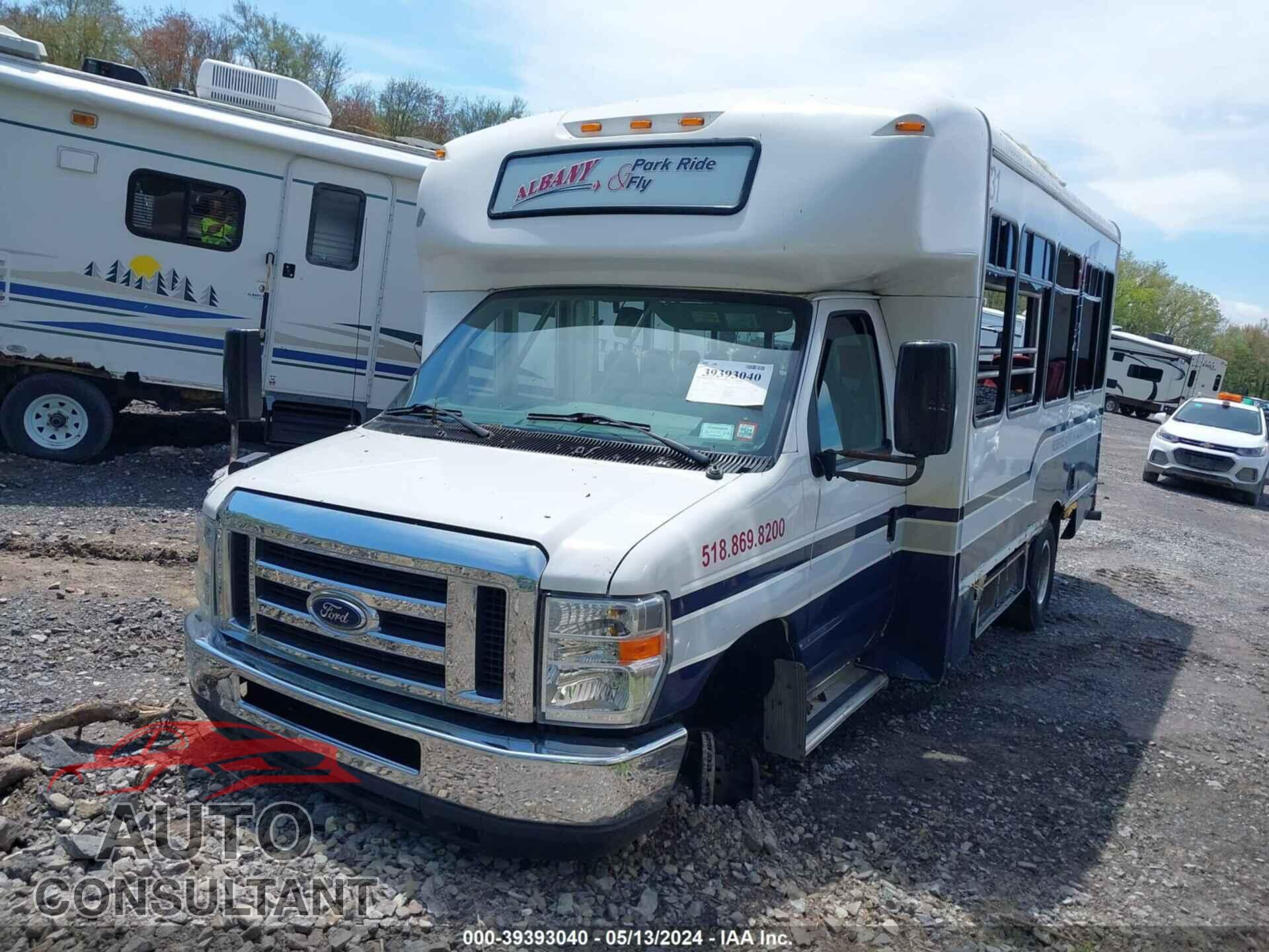 FORD E-350 CUTAWAY 2017 - 1FDEE3FS9HDC66201