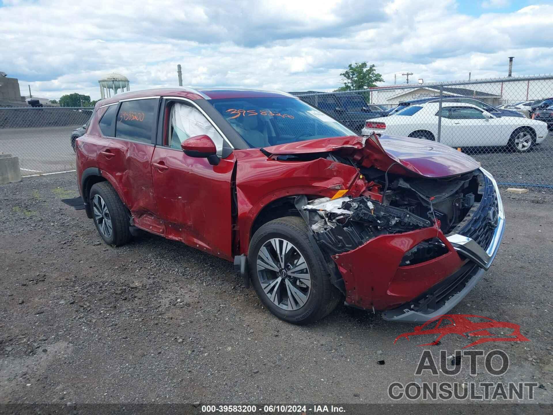 NISSAN ROGUE 2023 - 5N1BT3BB6PC670639