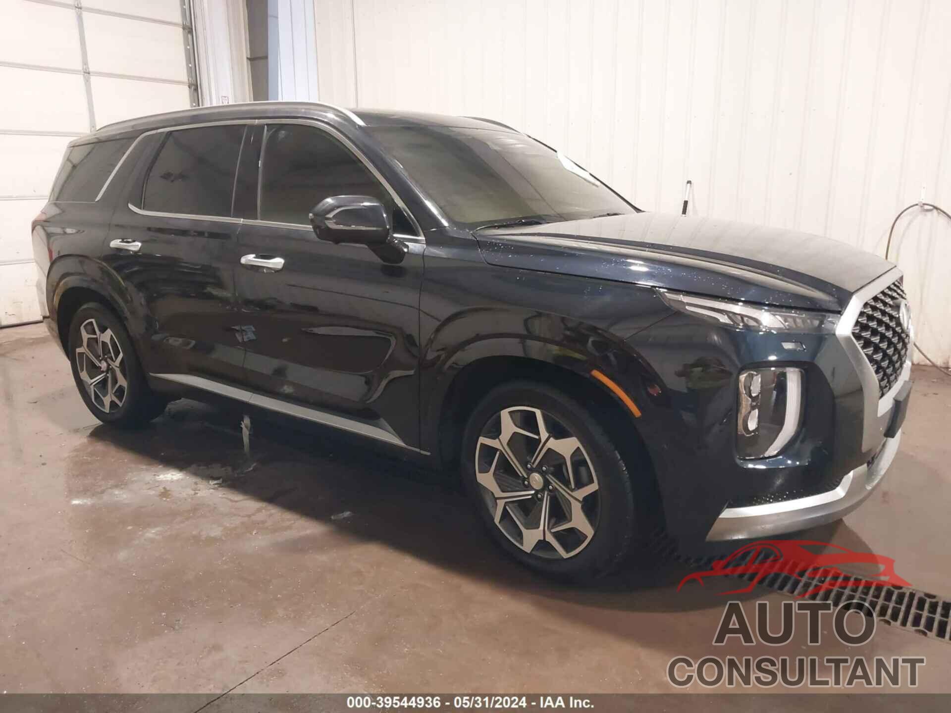 HYUNDAI PALISADE 2021 - KM8R7DHE4MU283989