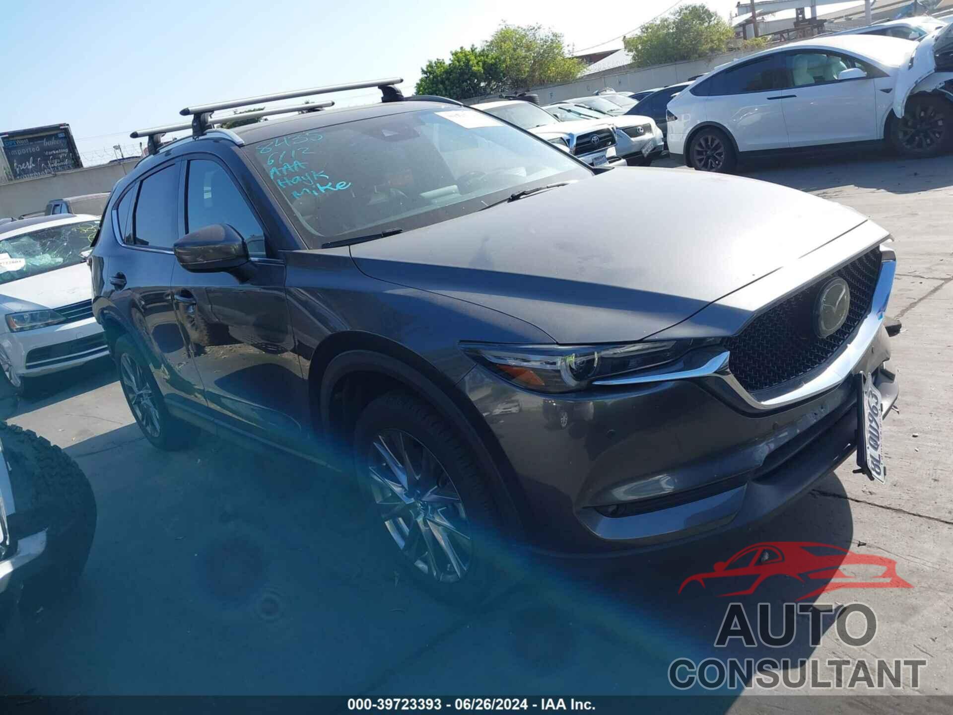 MAZDA CX-5 2019 - JM3KFBEY8K0640923