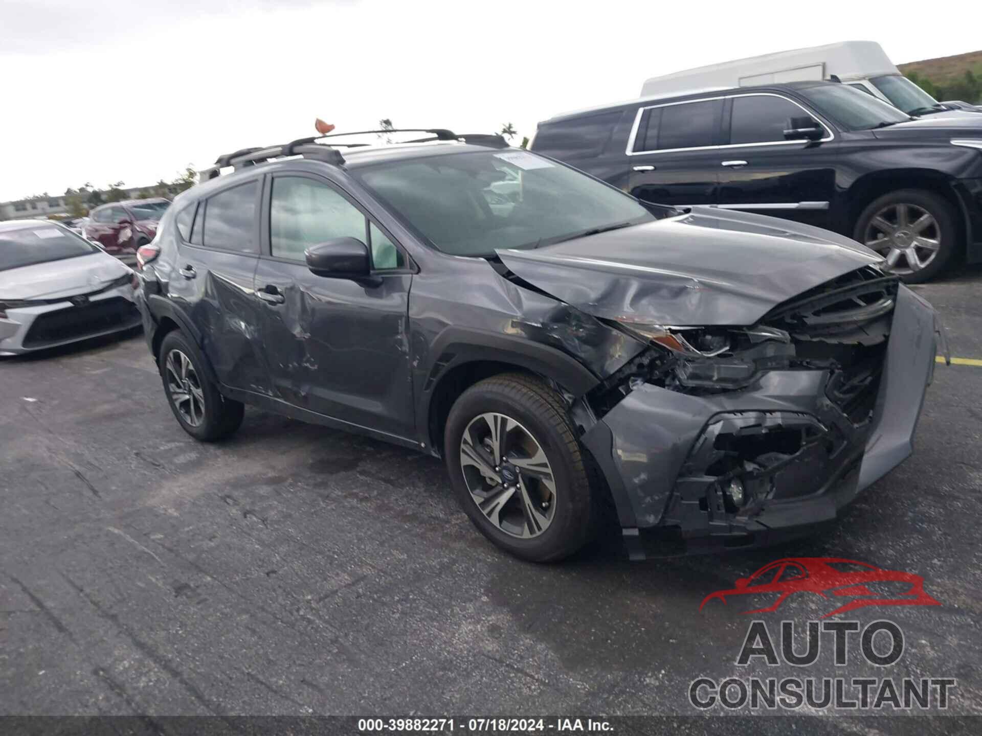 SUBARU CROSSTREK 2024 - JF2GUADC2R8264592