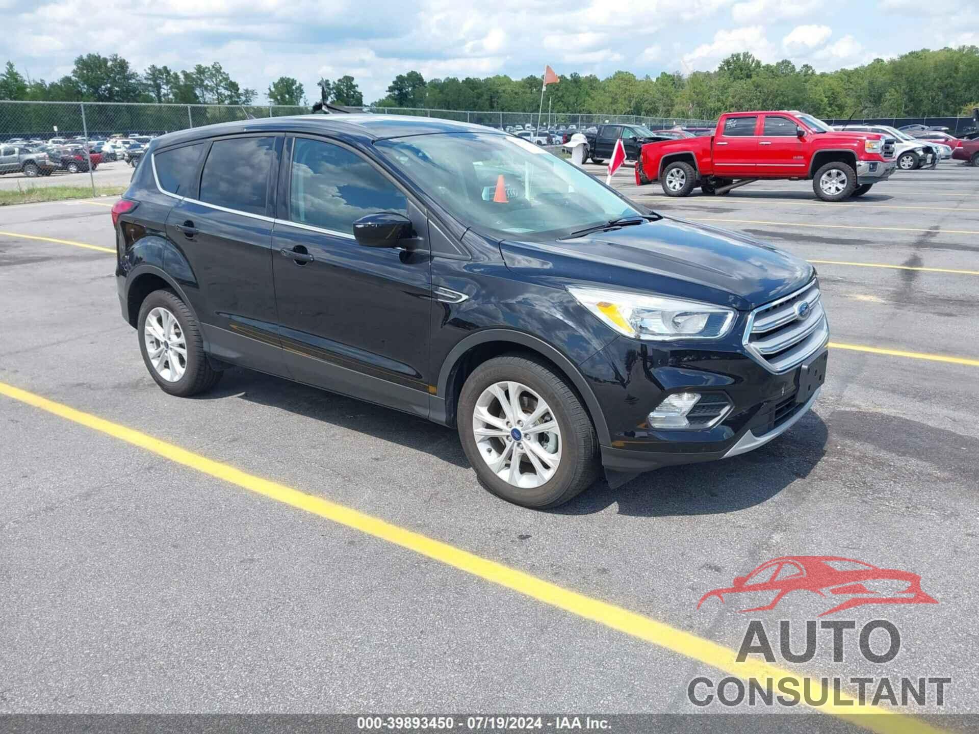 FORD ESCAPE 2019 - 1FMCU0GD3KUC56294