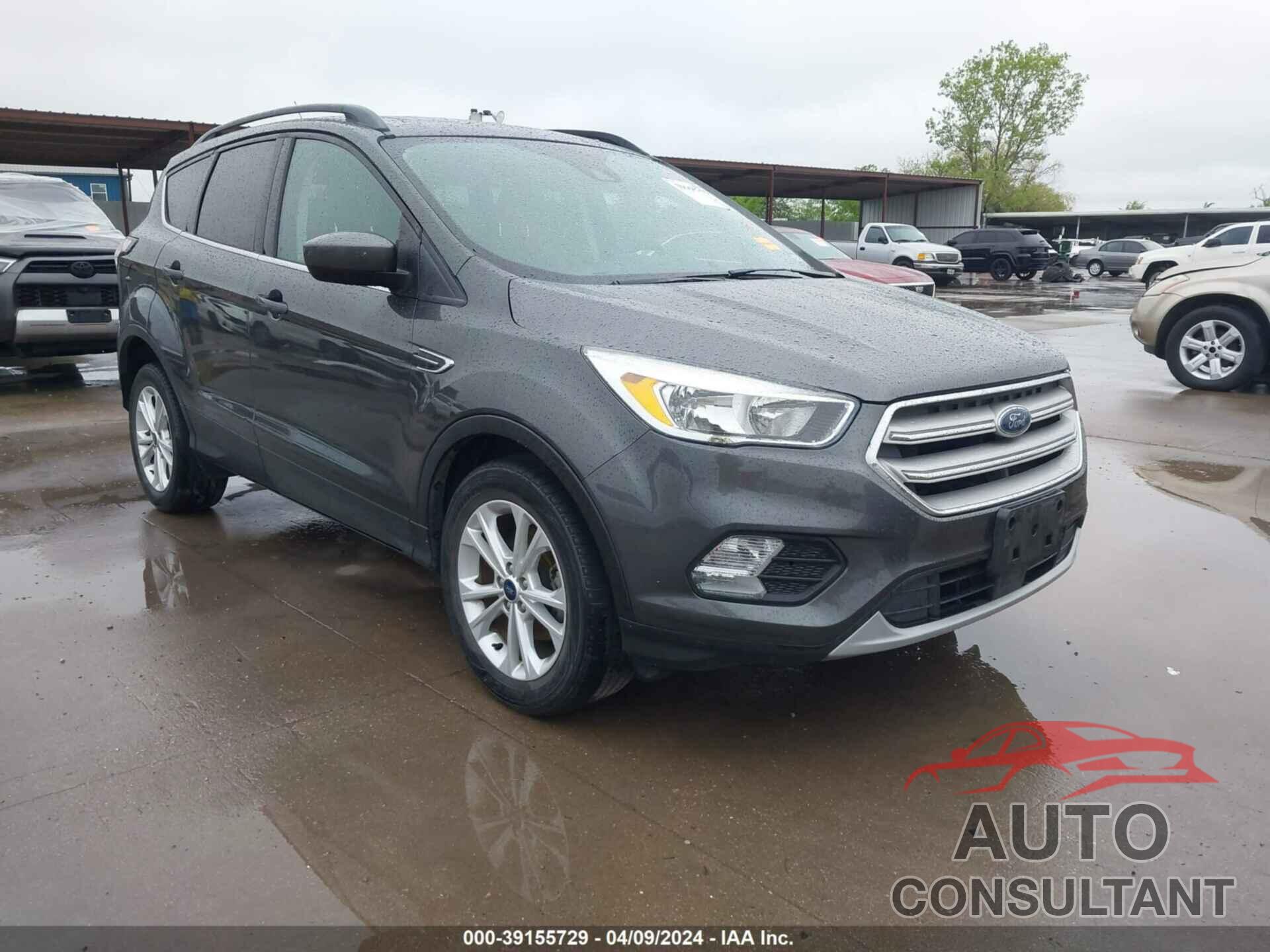 FORD ESCAPE 2018 - 1FMCU0GD2JUD07122