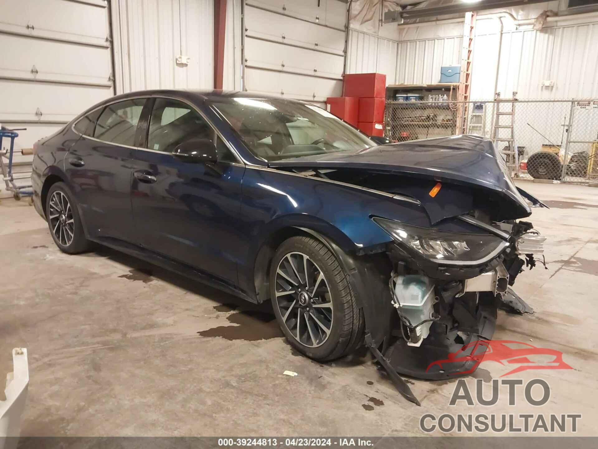 HYUNDAI SONATA 2020 - 5NPEJ4J26LH017791