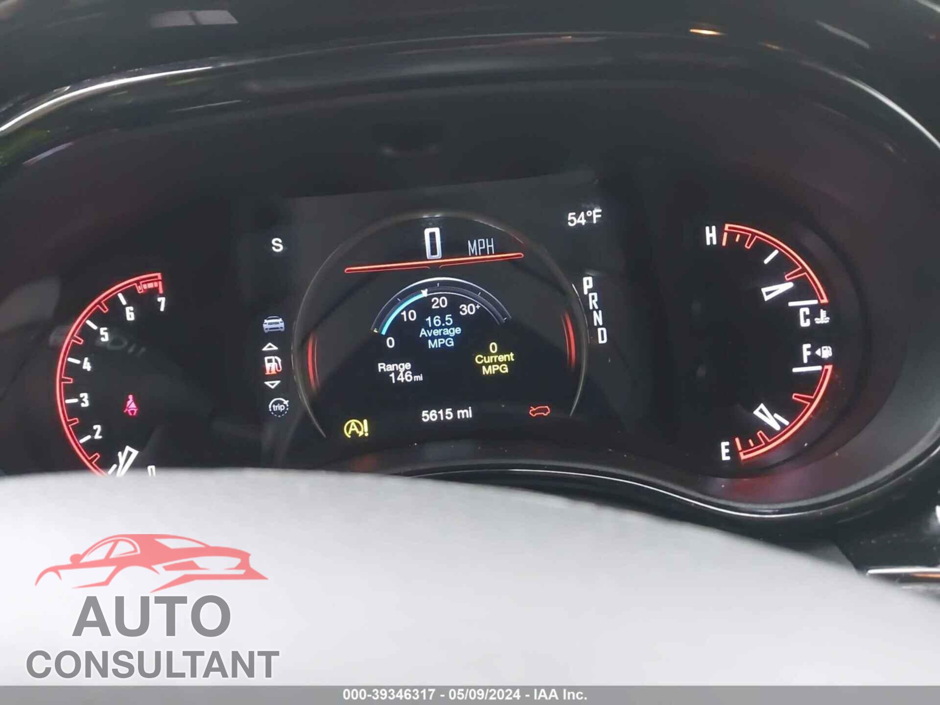 DODGE DURANGO 2023 - 1C4RDJAG4PC666462