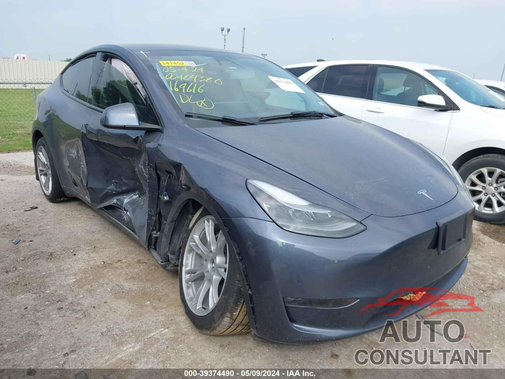 TESLA MODEL Y 2023 - 7SAYGDEE7PA169616