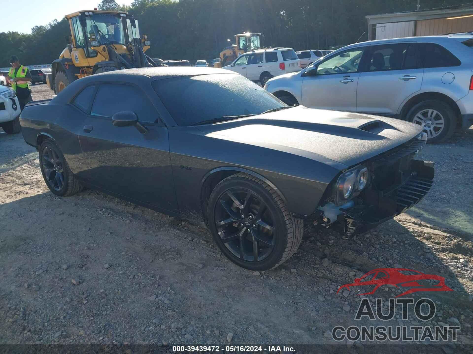 DODGE CHALLENGER 2023 - 2C3CDZBT1PH669188