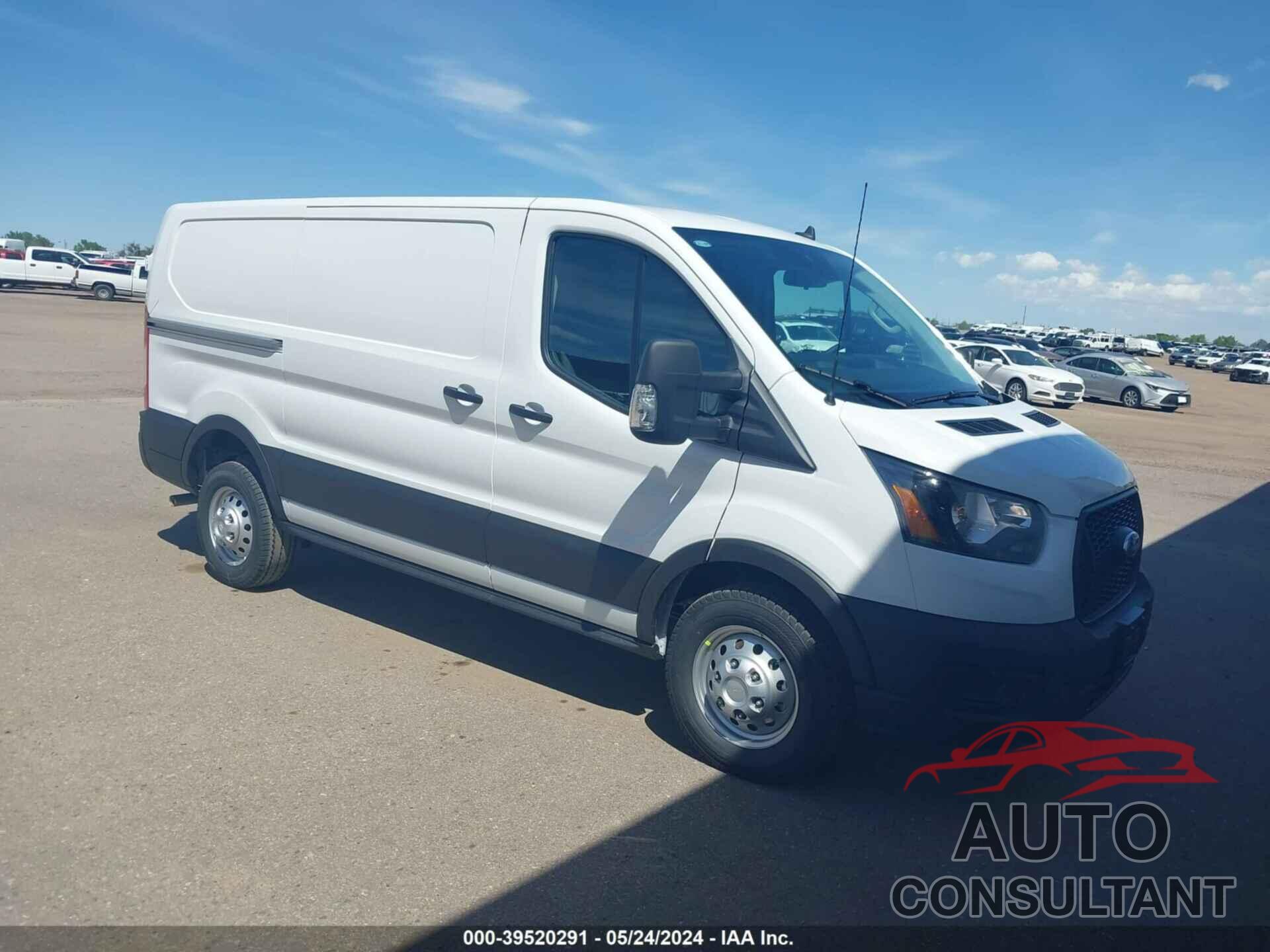 FORD TRANSIT-150 2024 - 1FTYE2Y87RKA74852