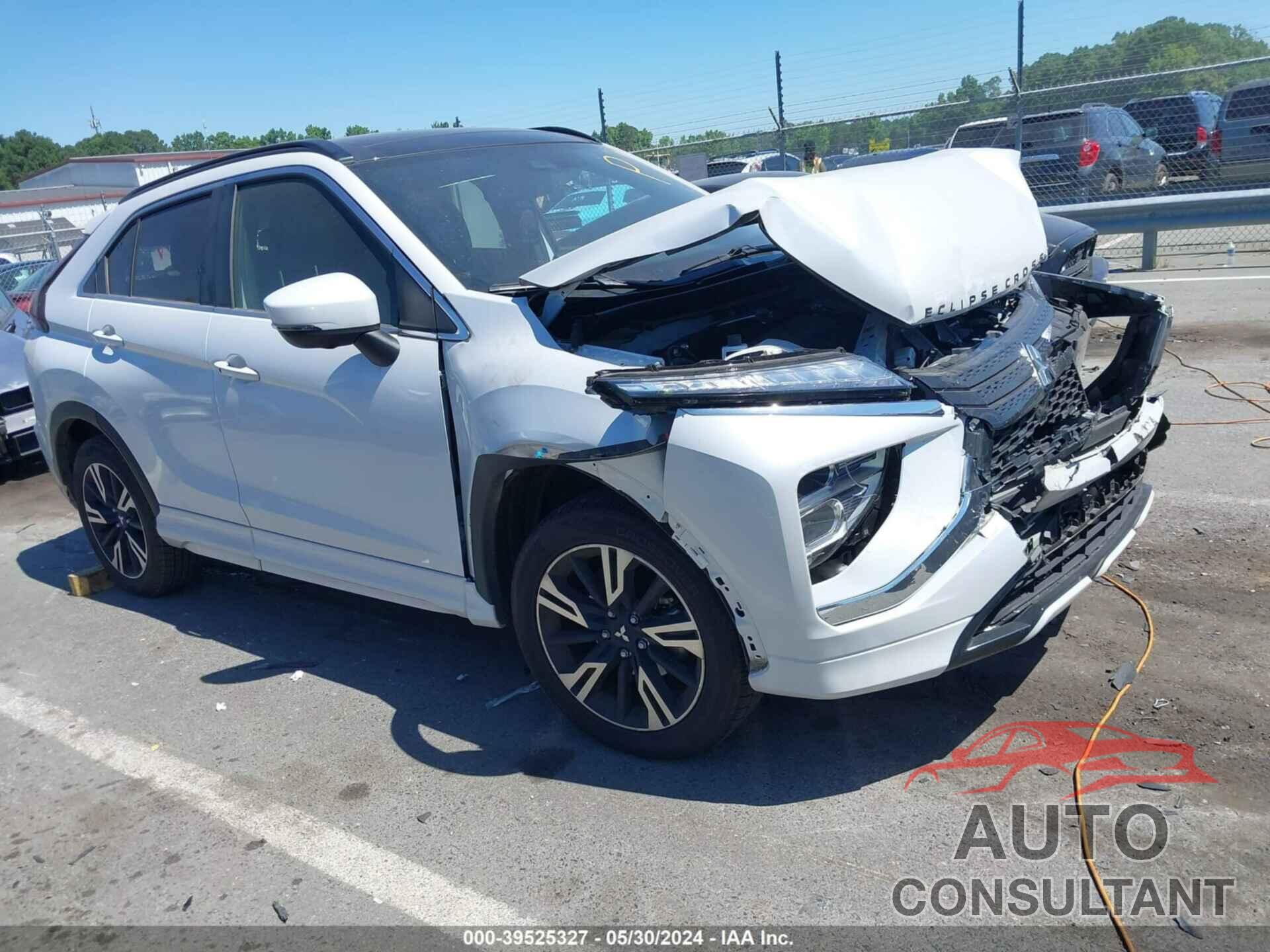 MITSUBISHI ECLIPSE CROSS 2023 - JA4ATWAA8PZ003010