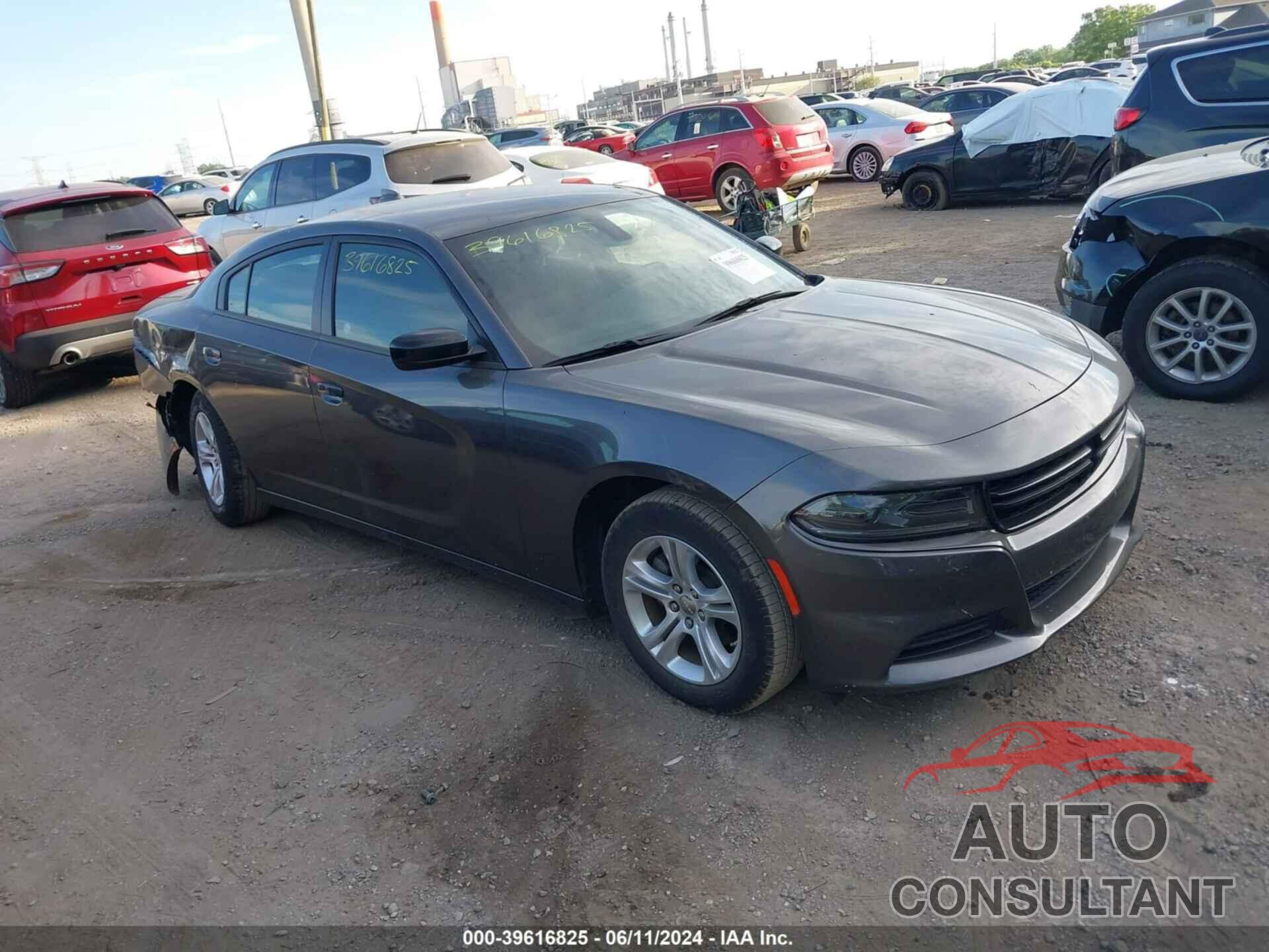 DODGE CHARGER 2023 - 2C3CDXBG6PH510870