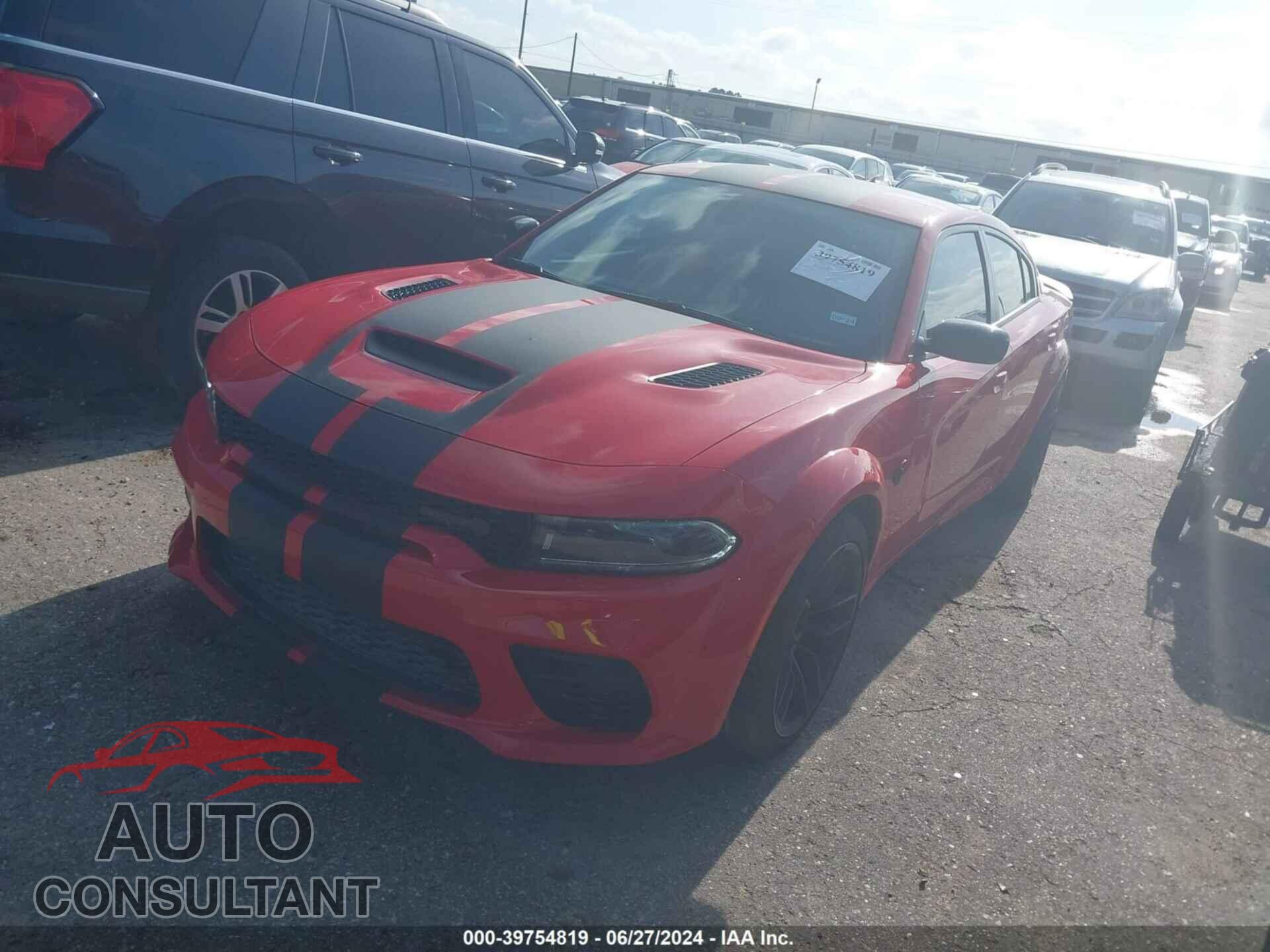 DODGE CHARGER 2023 - 2C3CDXL96PH557977