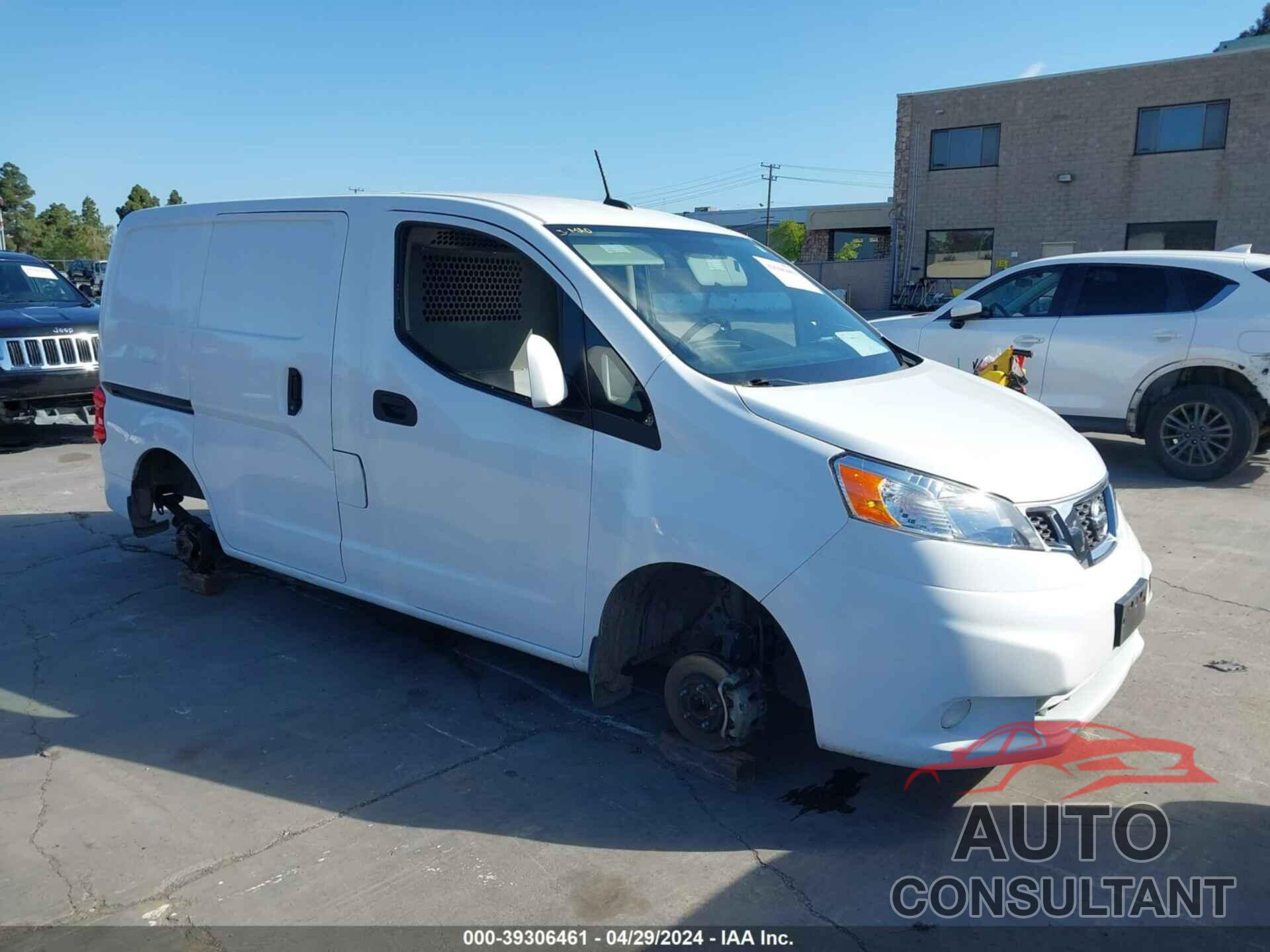 NISSAN NV200 2020 - 3N6CM0KN2LK706990