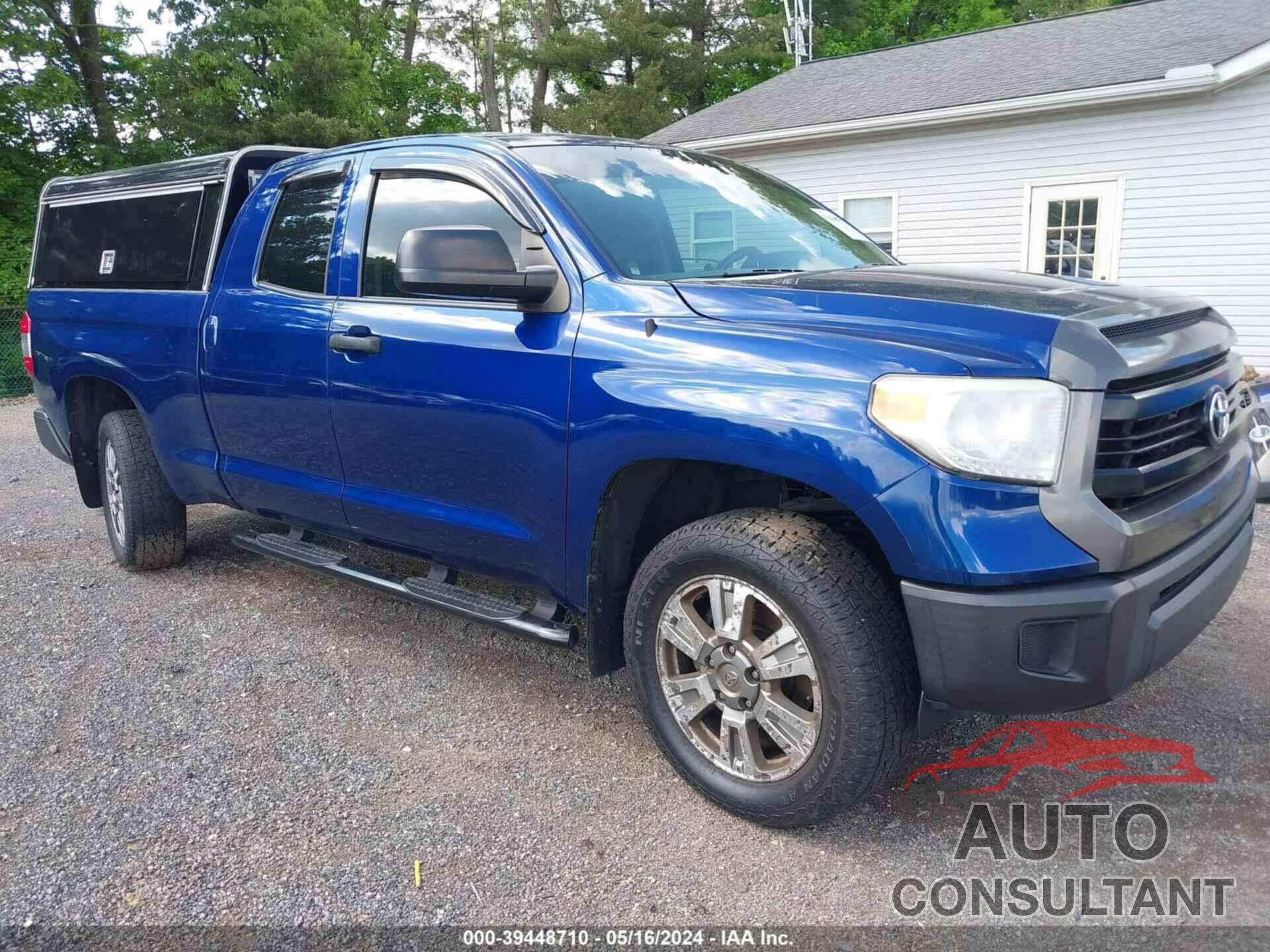 TOYOTA TUNDRA 2015 - 5TFUM5F13FX061118