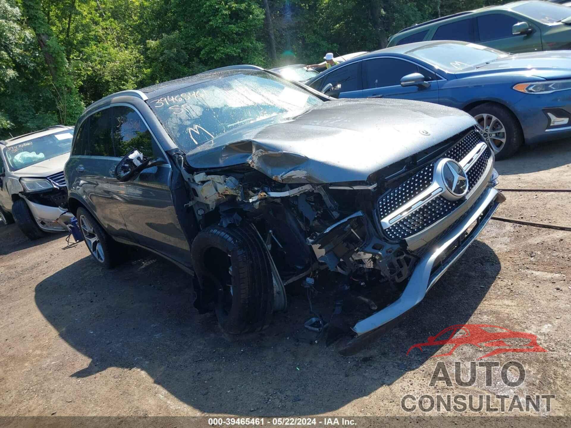 MERCEDES-BENZ GLC 2021 - W1N0G8EB2MV304694