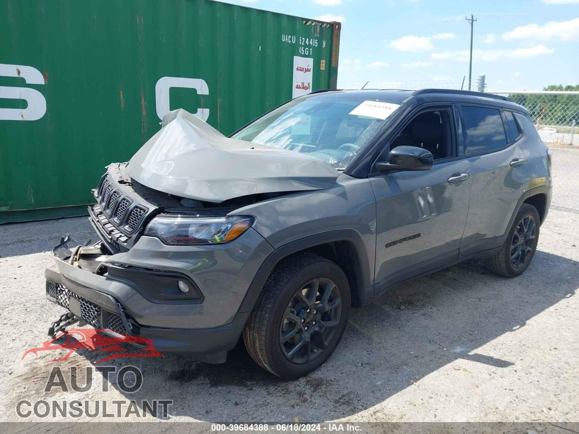 JEEP COMPASS 2023 - 3C4NJDBNXPT535238