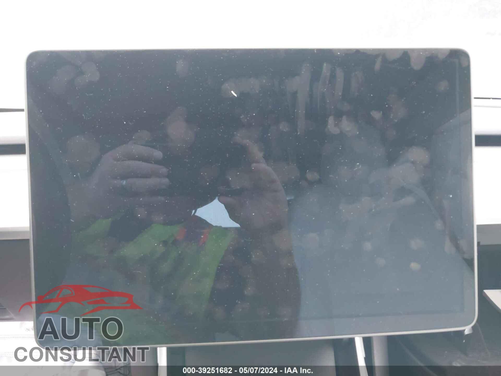 TESLA MODEL 3 2020 - 5YJ3E1EA7LF598910