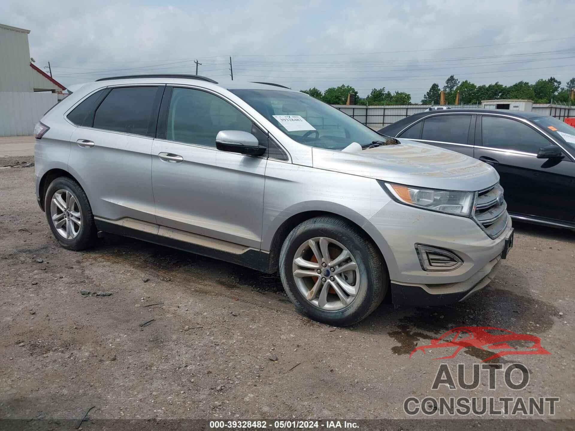 FORD EDGE 2018 - 2FMPK3J96JBB12921