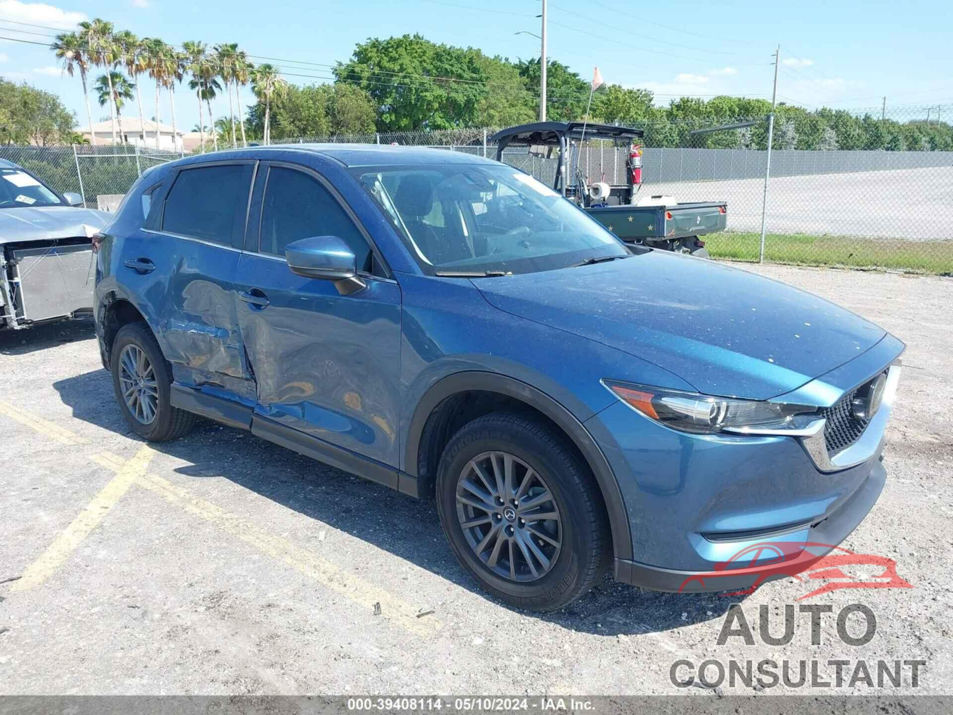 MAZDA CX-5 2021 - JM3KFABM8M0363821