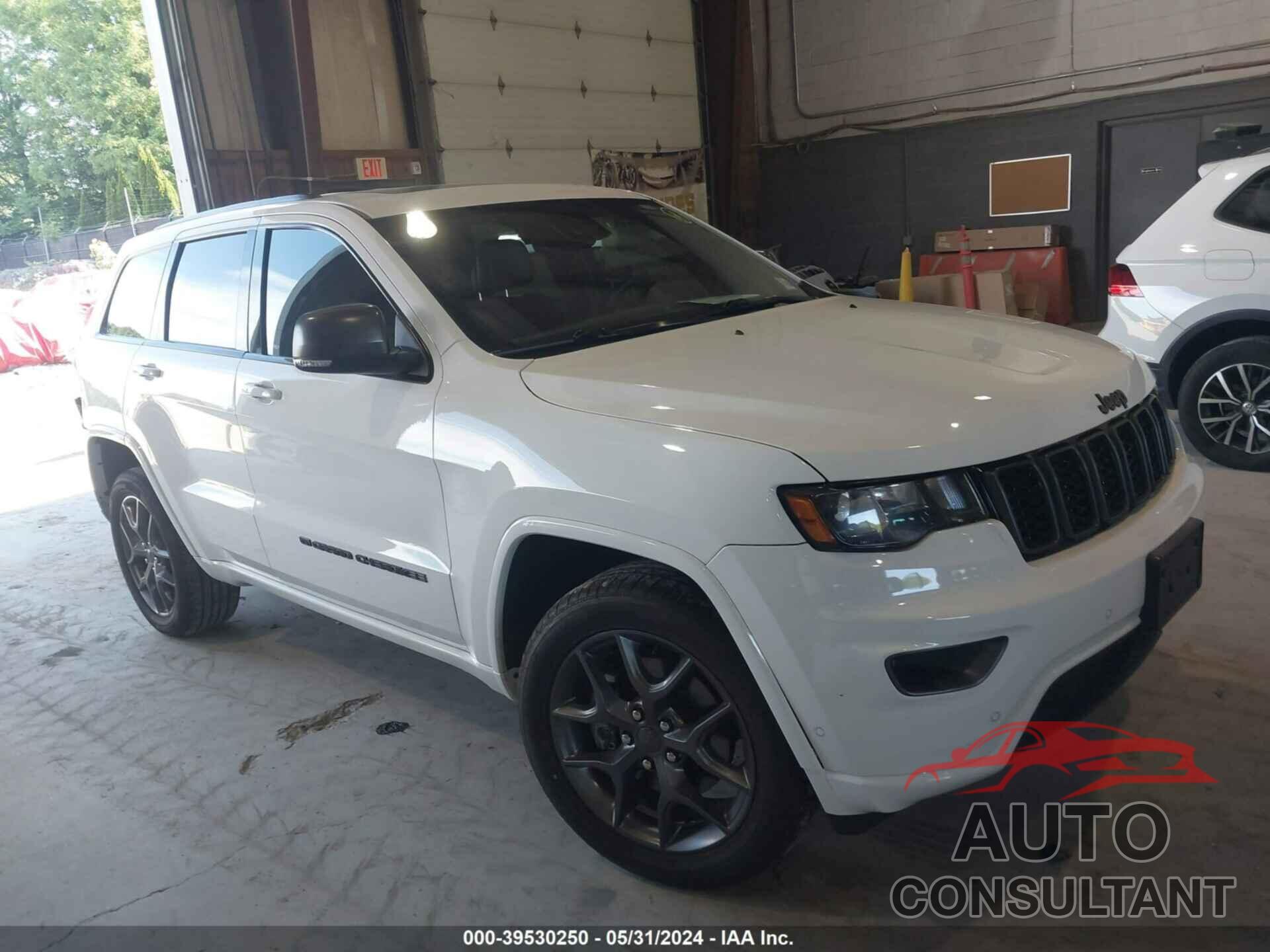 JEEP GRAND CHEROKEE 2021 - 1C4RJFBG1MC637890