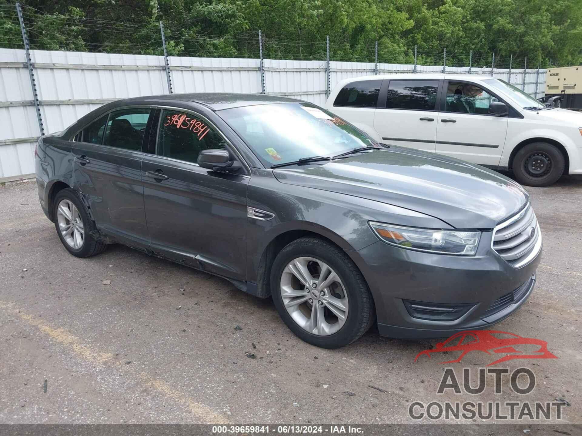 FORD TAURUS 2017 - 1FAHP2E85HG118305