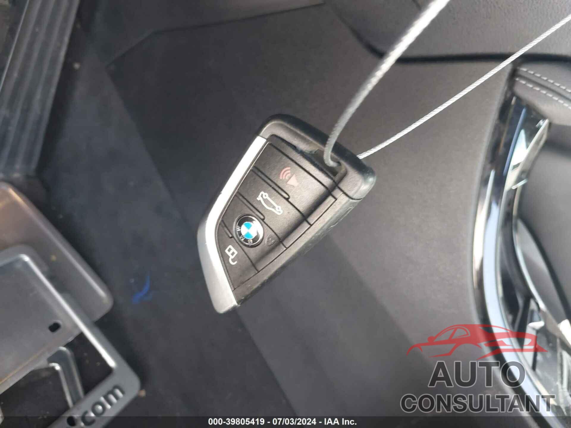 BMW X1 2016 - WBXHT3C36GP884340