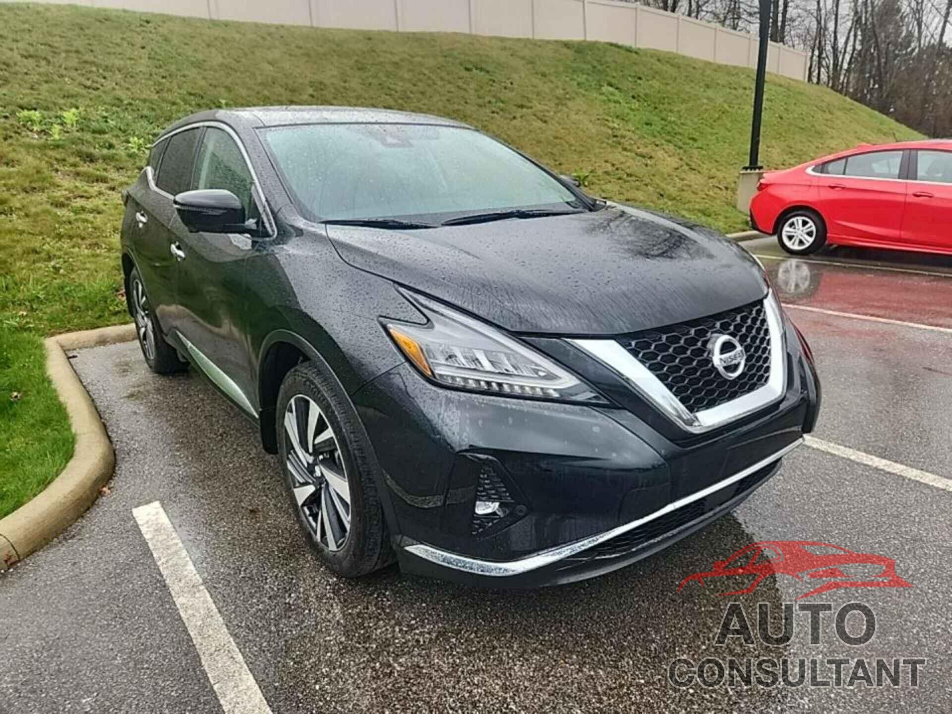 NISSAN MURANO 2022 - 5N1AZ2CS9NC111098