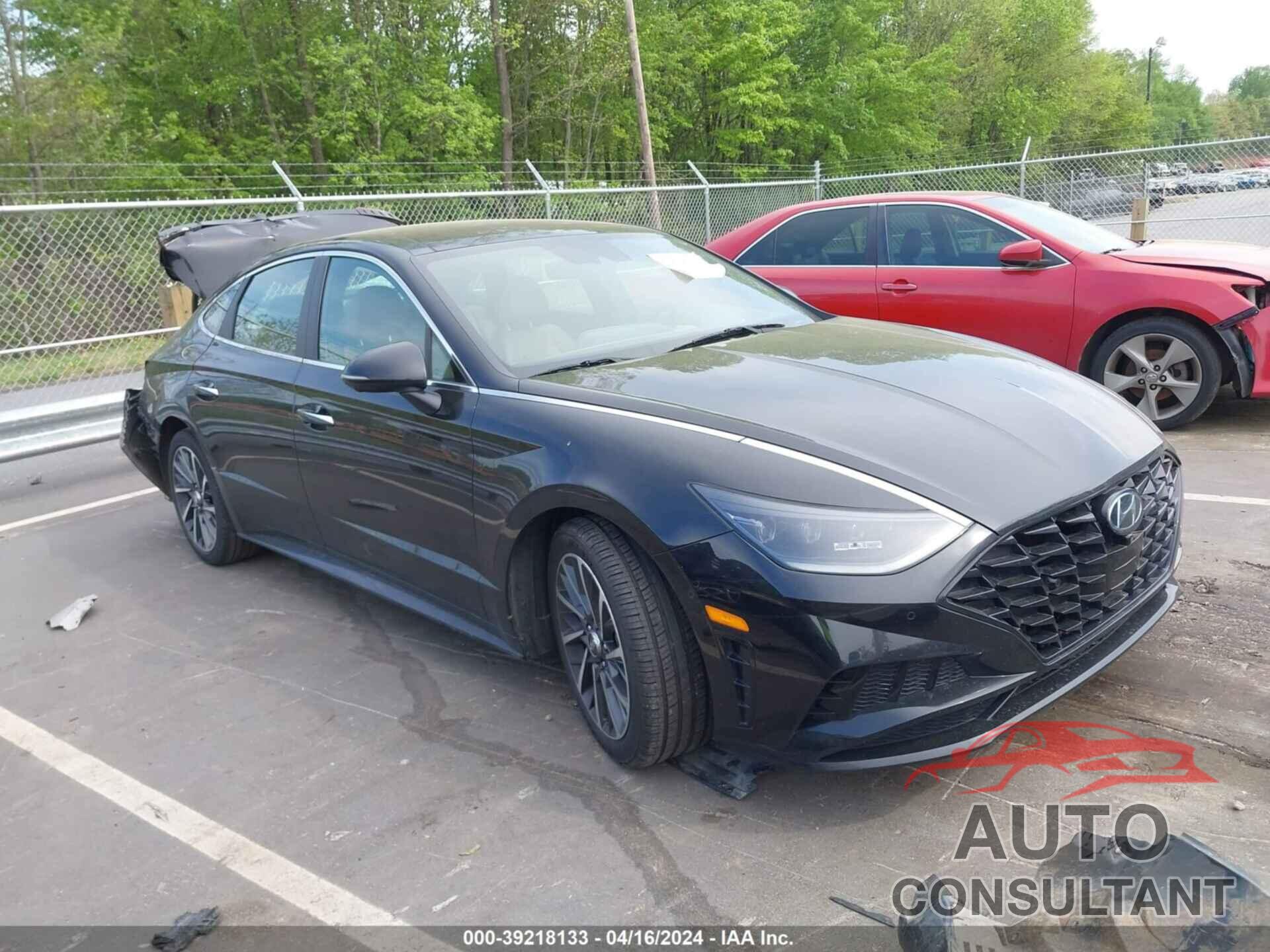 HYUNDAI SONATA 2020 - 5NPEH4J26LH013803