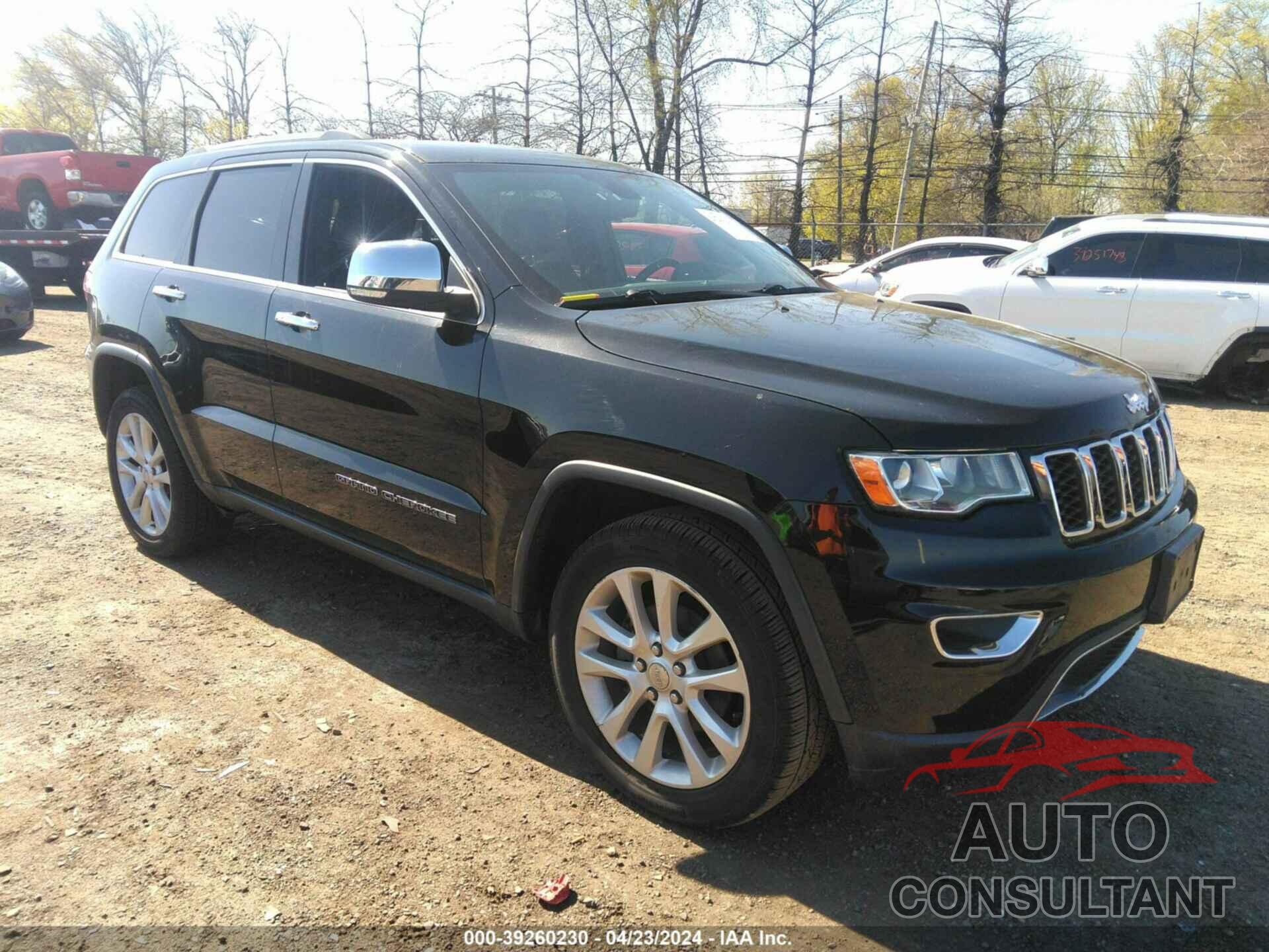 JEEP GRAND CHEROKEE 2017 - 1C4RJFBG2HC873938