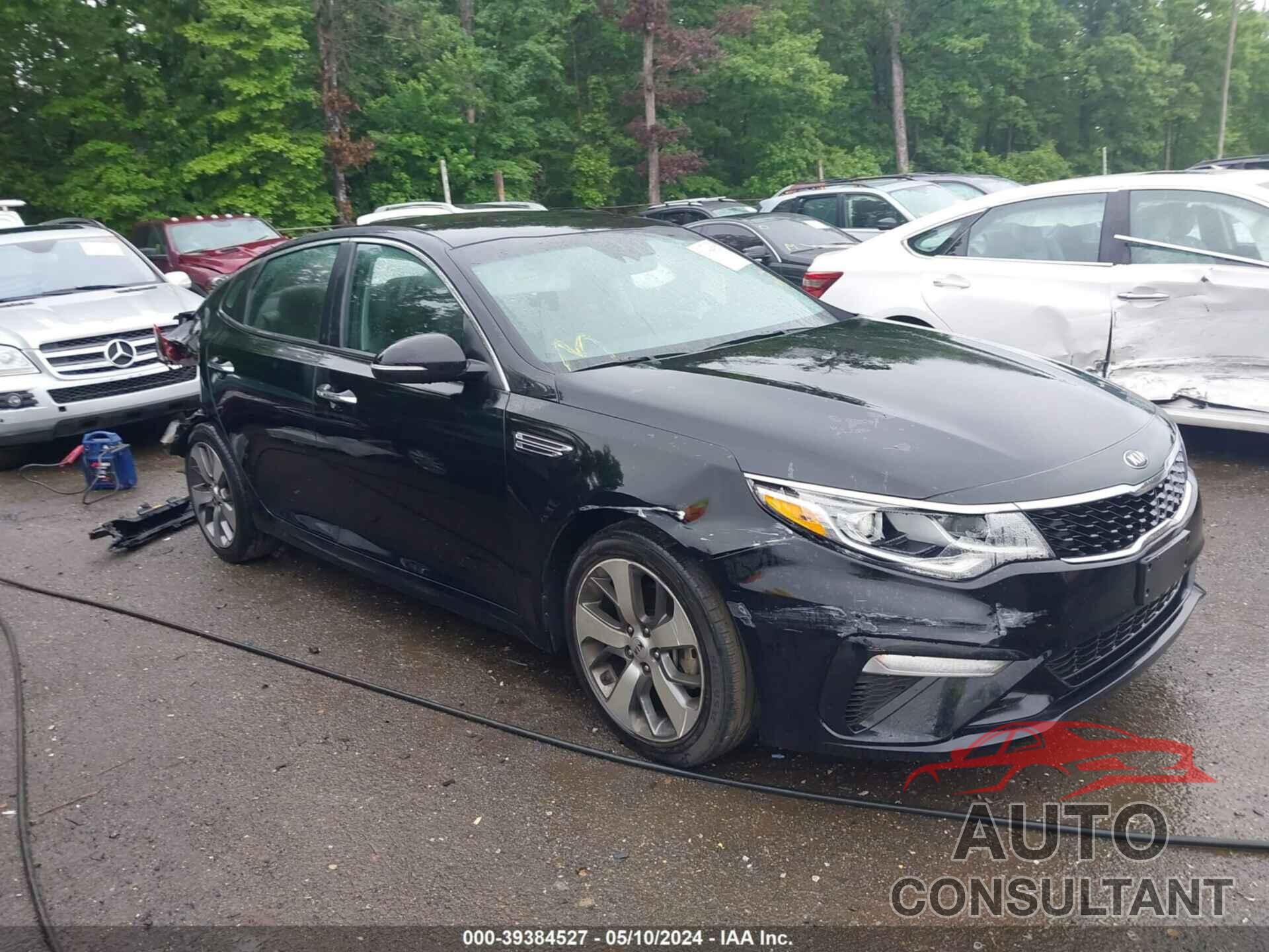 KIA OPTIMA 2020 - 5XXGT4L37LG406475