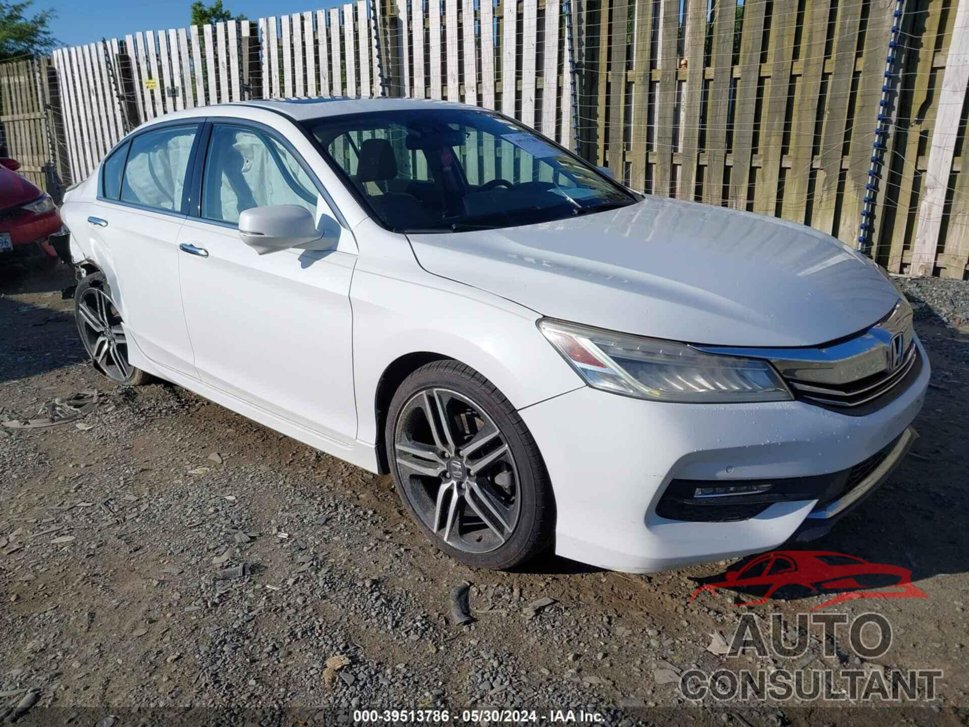 HONDA ACCORD 2017 - 1HGCR3F94HA024562