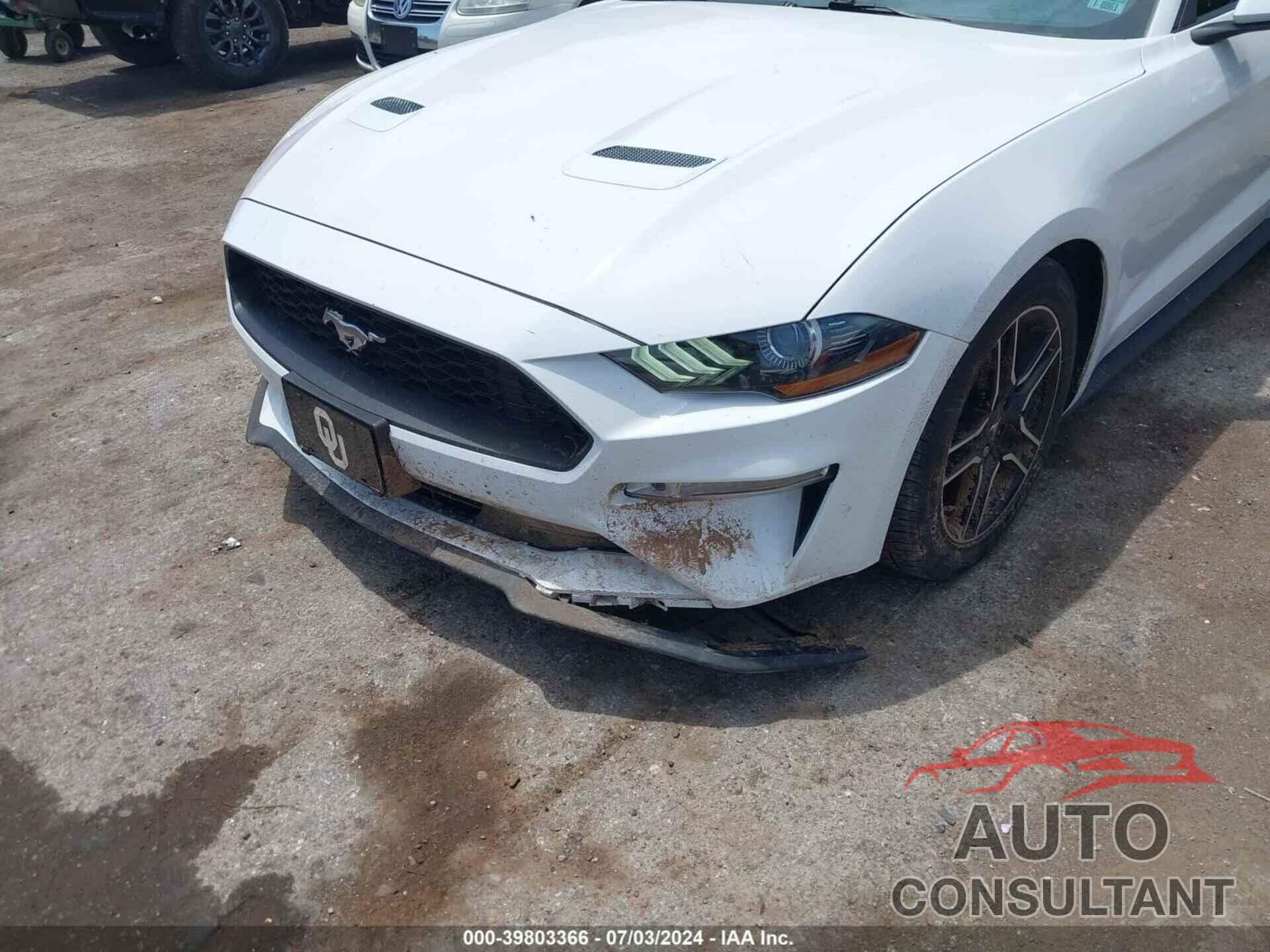 FORD MUSTANG 2020 - 1FATP8UH2L5147697