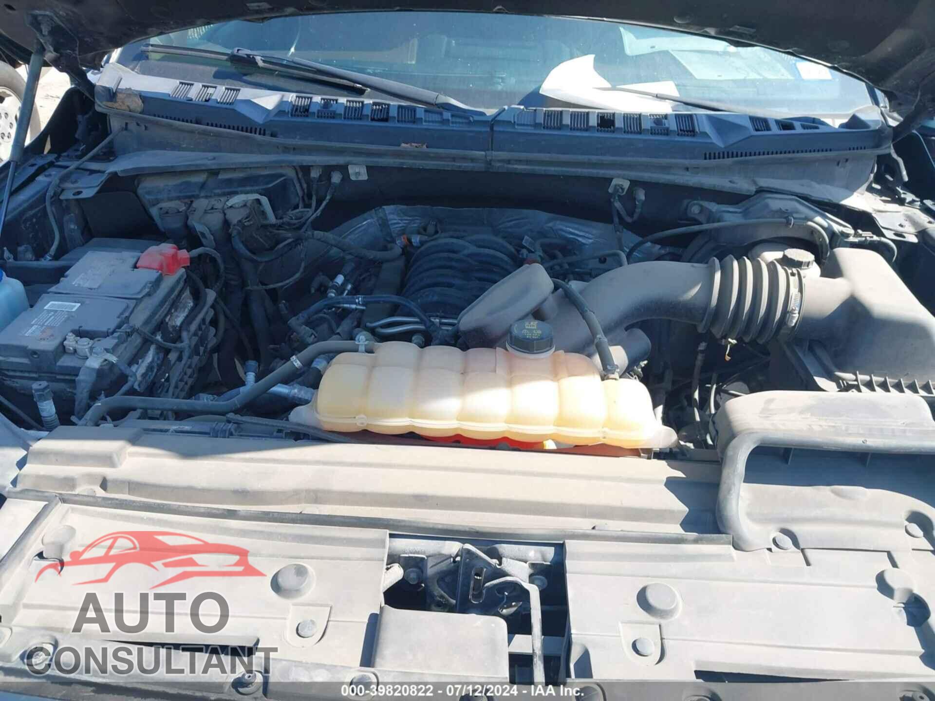 FORD F-150 2018 - 1FTFW1E52JFC70915