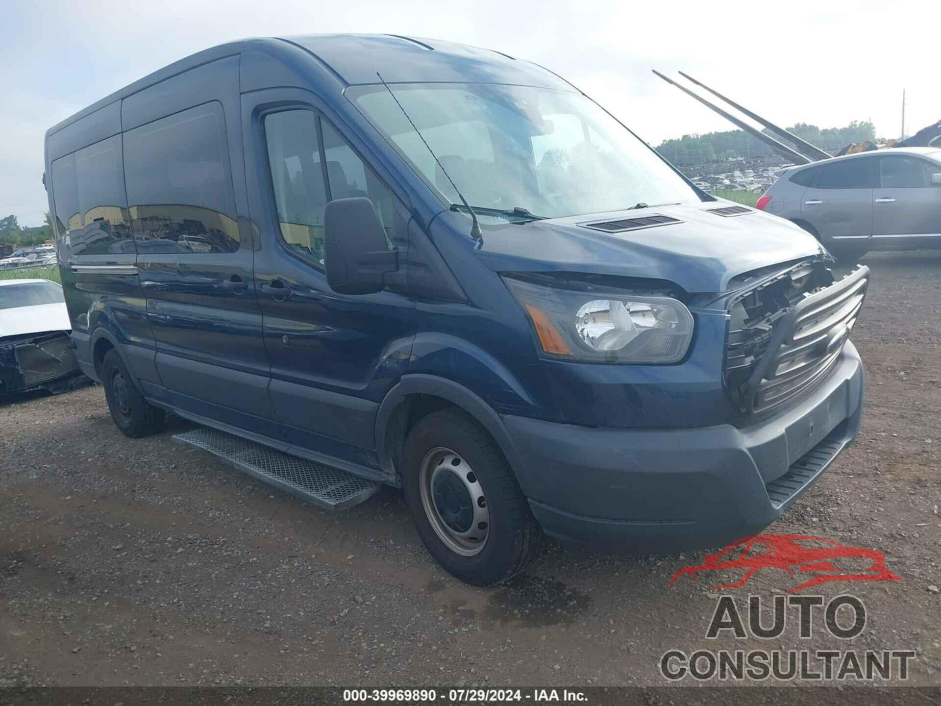 FORD TRANSIT-350 2017 - 1FBZX2CM8HKA16786