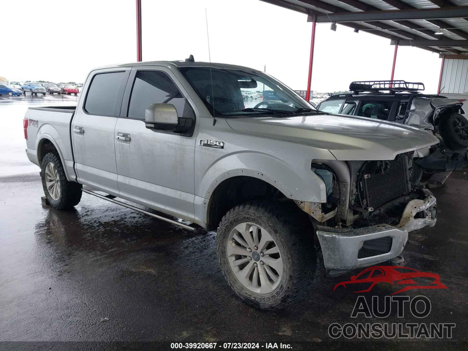 FORD F-150 2019 - 1FTEW1E53KKD83809