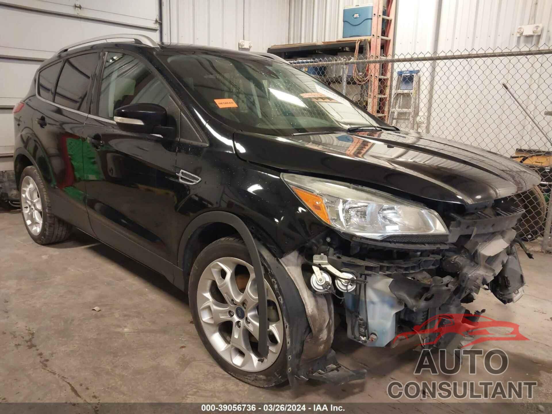 FORD ESCAPE 2016 - 1FMCU9JX2GUB23699