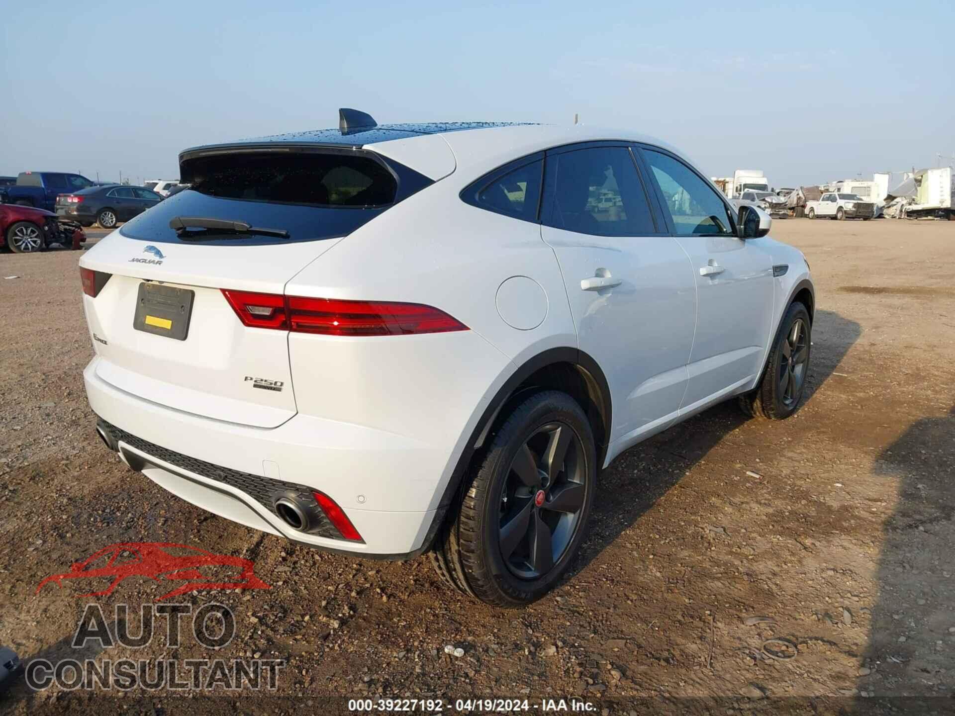 JAGUAR E-PACE 2020 - SADF12FX7L1015282