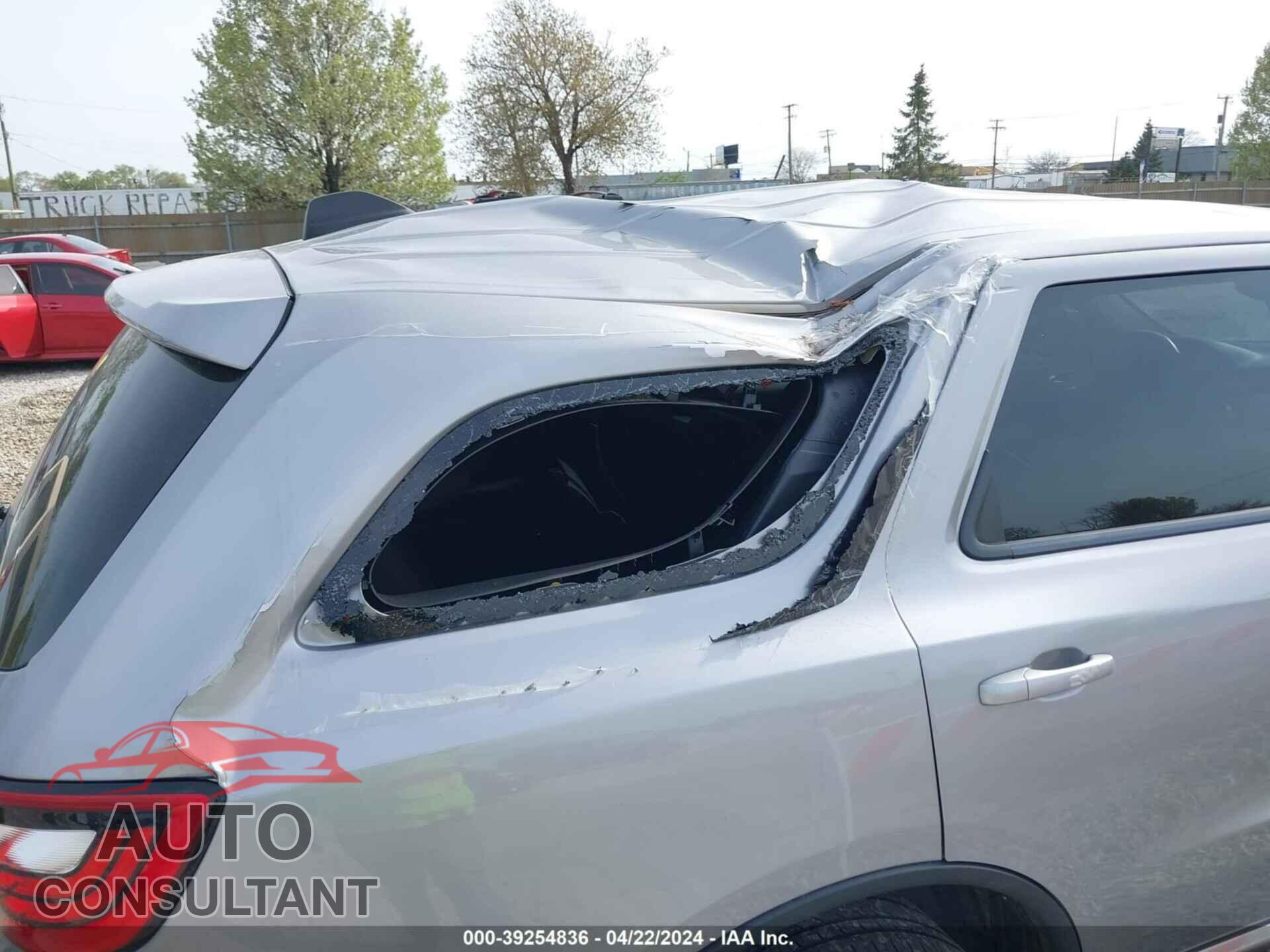 DODGE DURANGO 2017 - 1C4RDJAG8HC961193